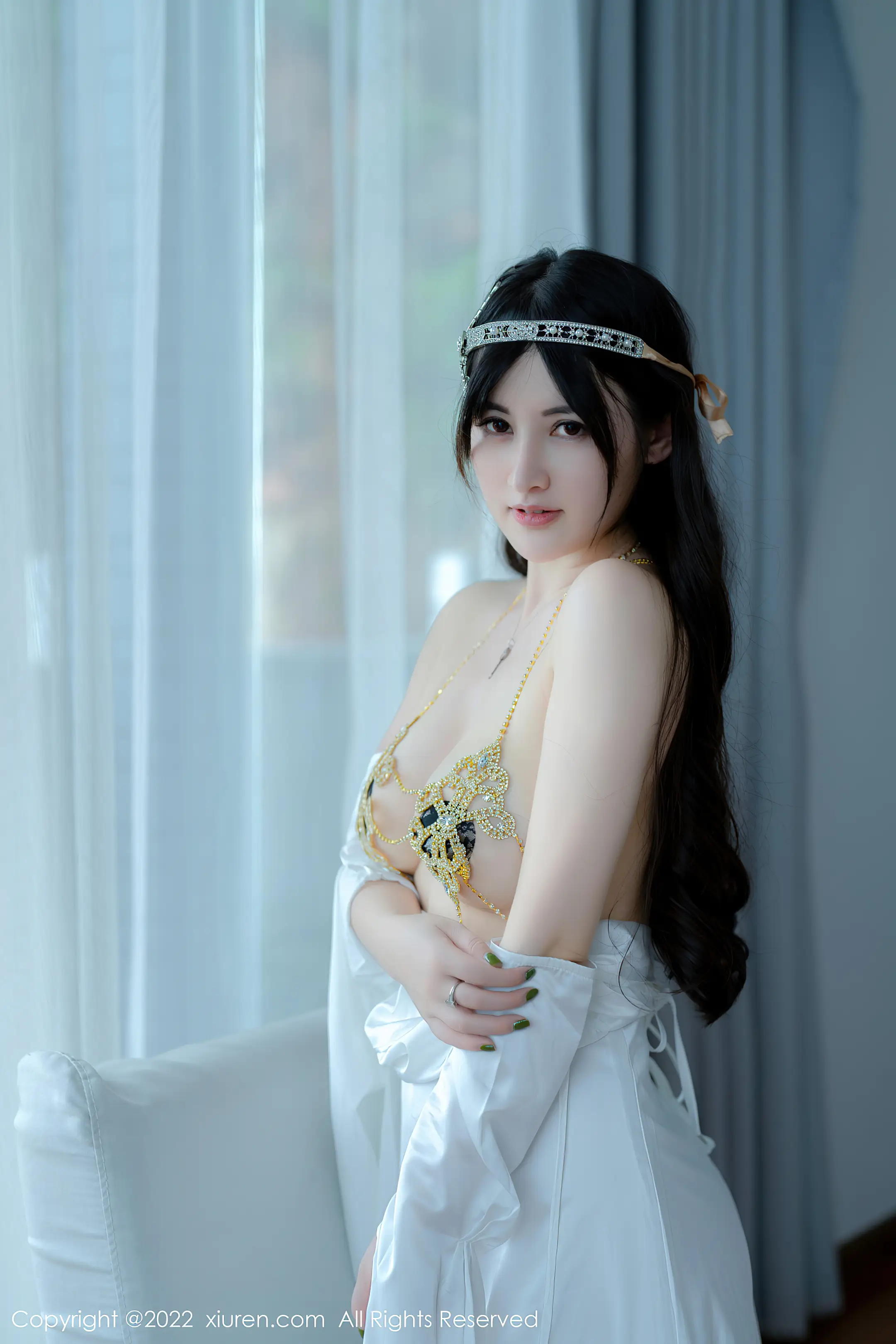[秀人网] 2022.07.18 – NO.5288 诗诗kiki#[60P]-7