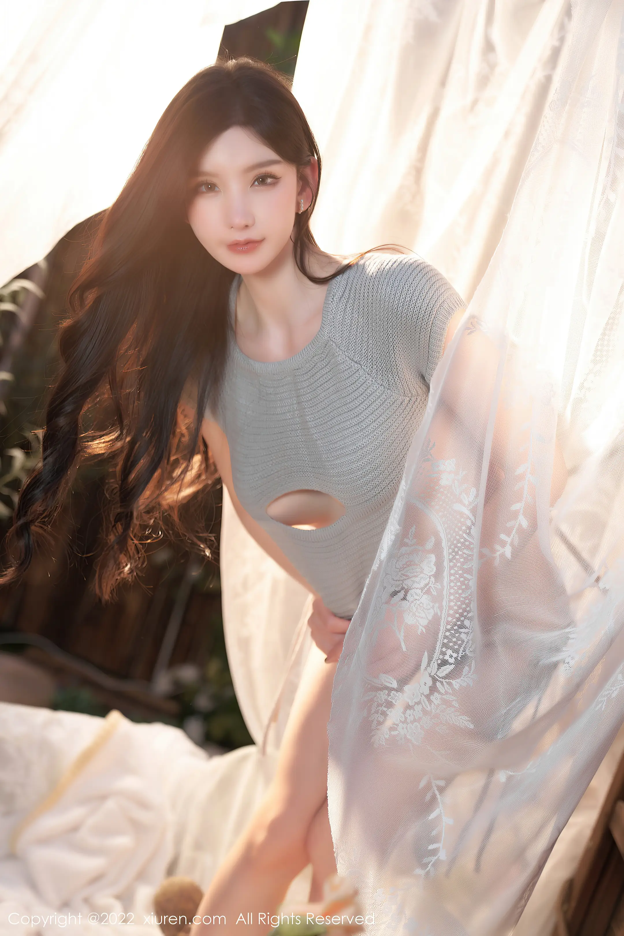 [秀人网] 2022.05.20 – NO.5040 周于希Sally#[77P]-2