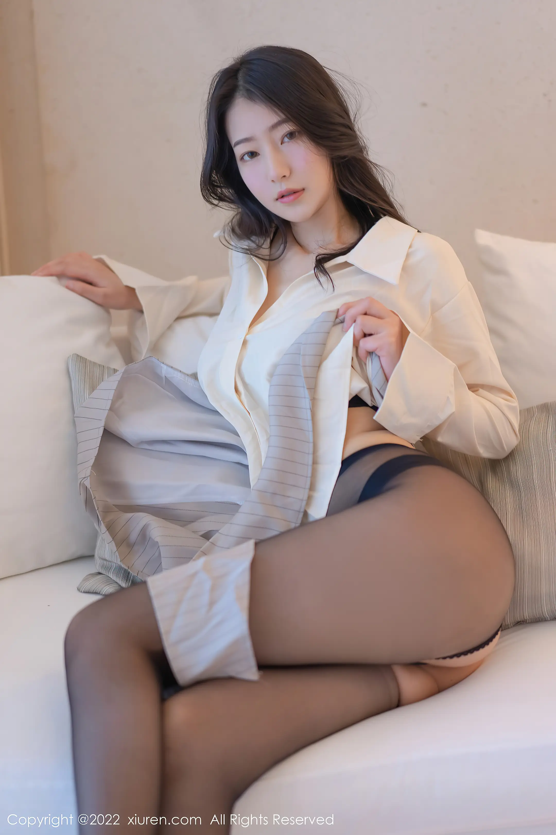 [秀人网] 2022.02.10 – NO.4568 熊小诺#[57P]-5