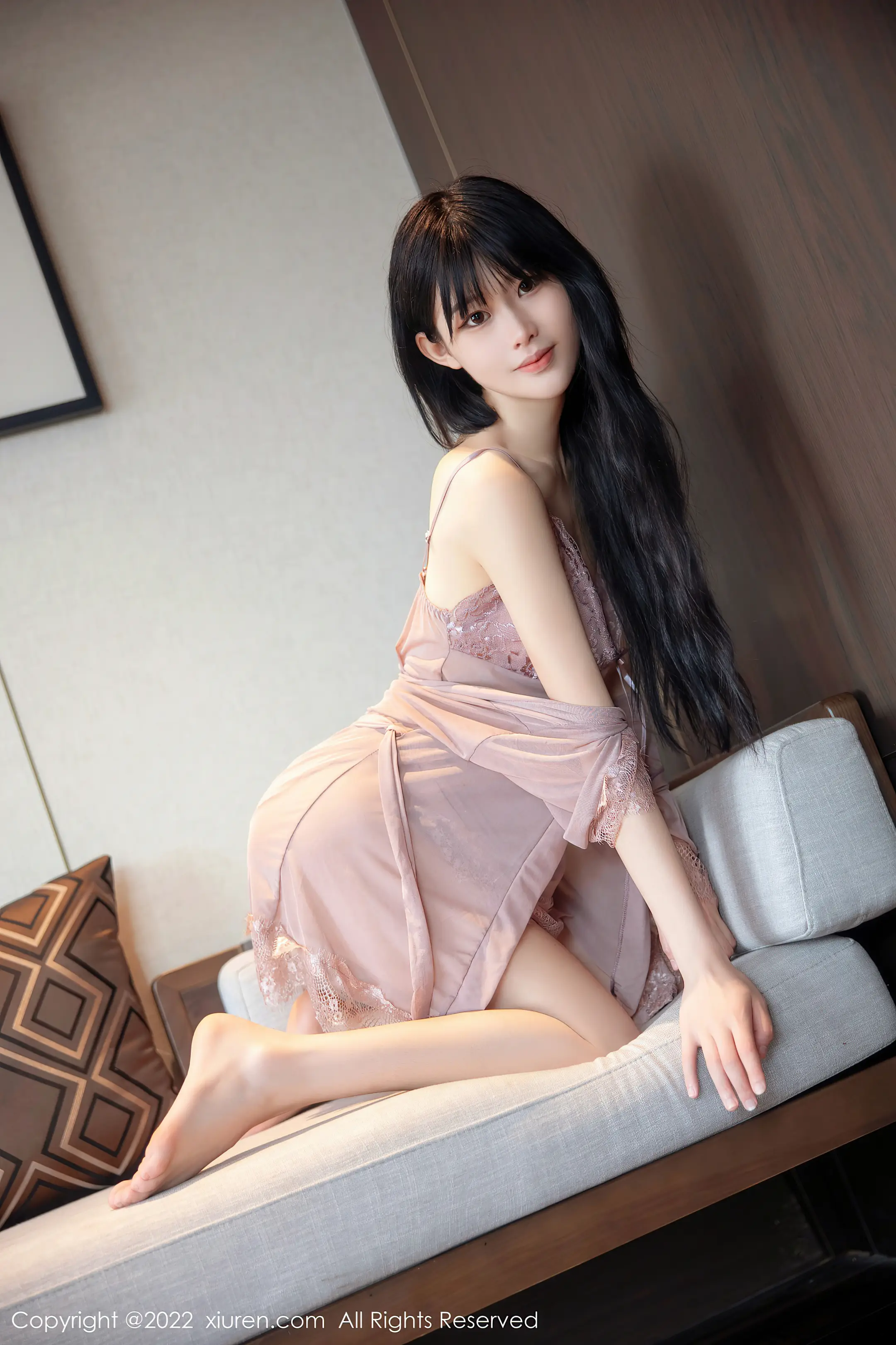 [秀人网] 2022.08.09 – NO.5408 77qiqi#[70P]-5