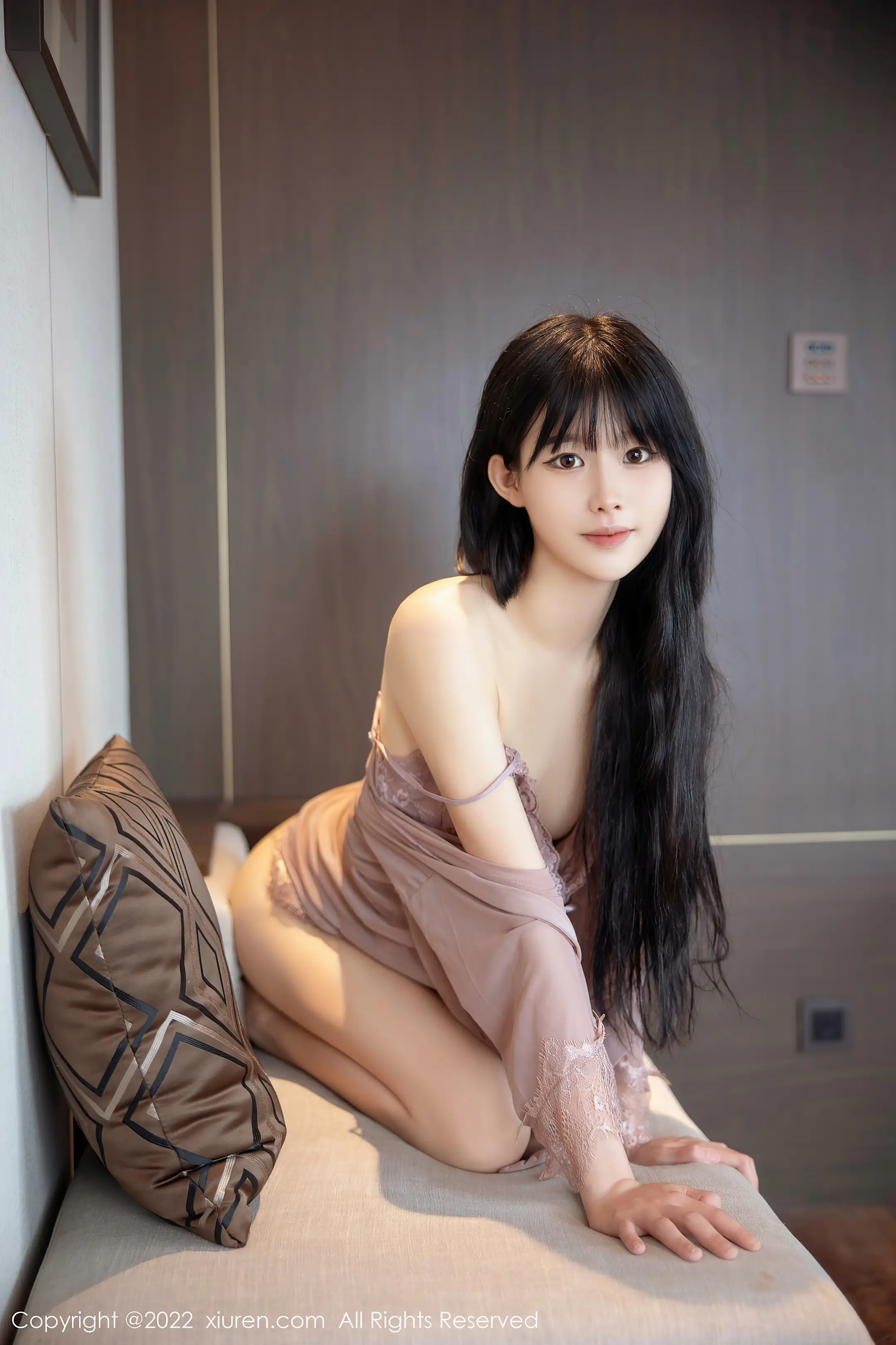 [秀人网] 2022.08.09 – NO.5408 77qiqi#[70P]-10