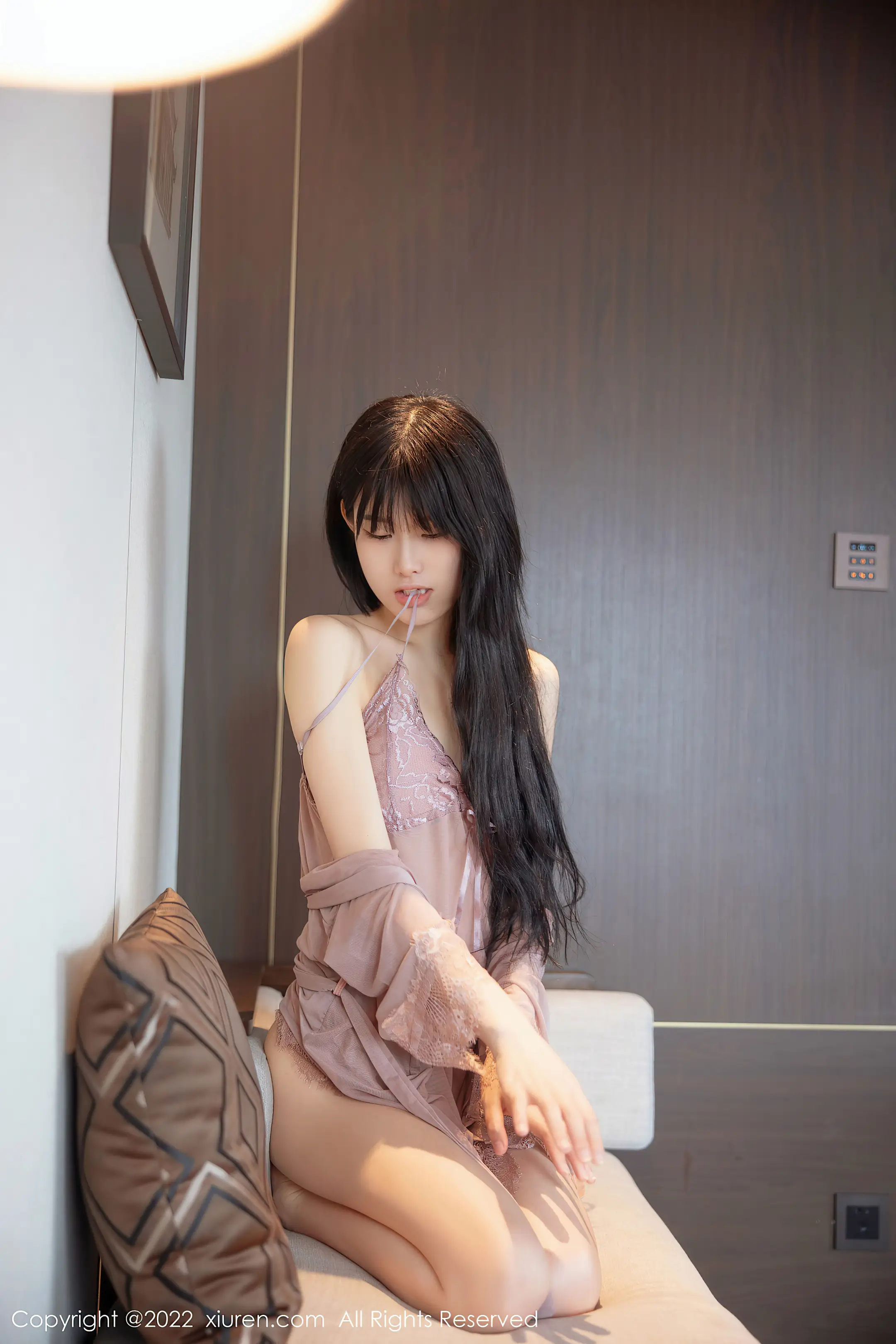 [秀人网] 2022.08.09 – NO.5408 77qiqi#[70P]-1