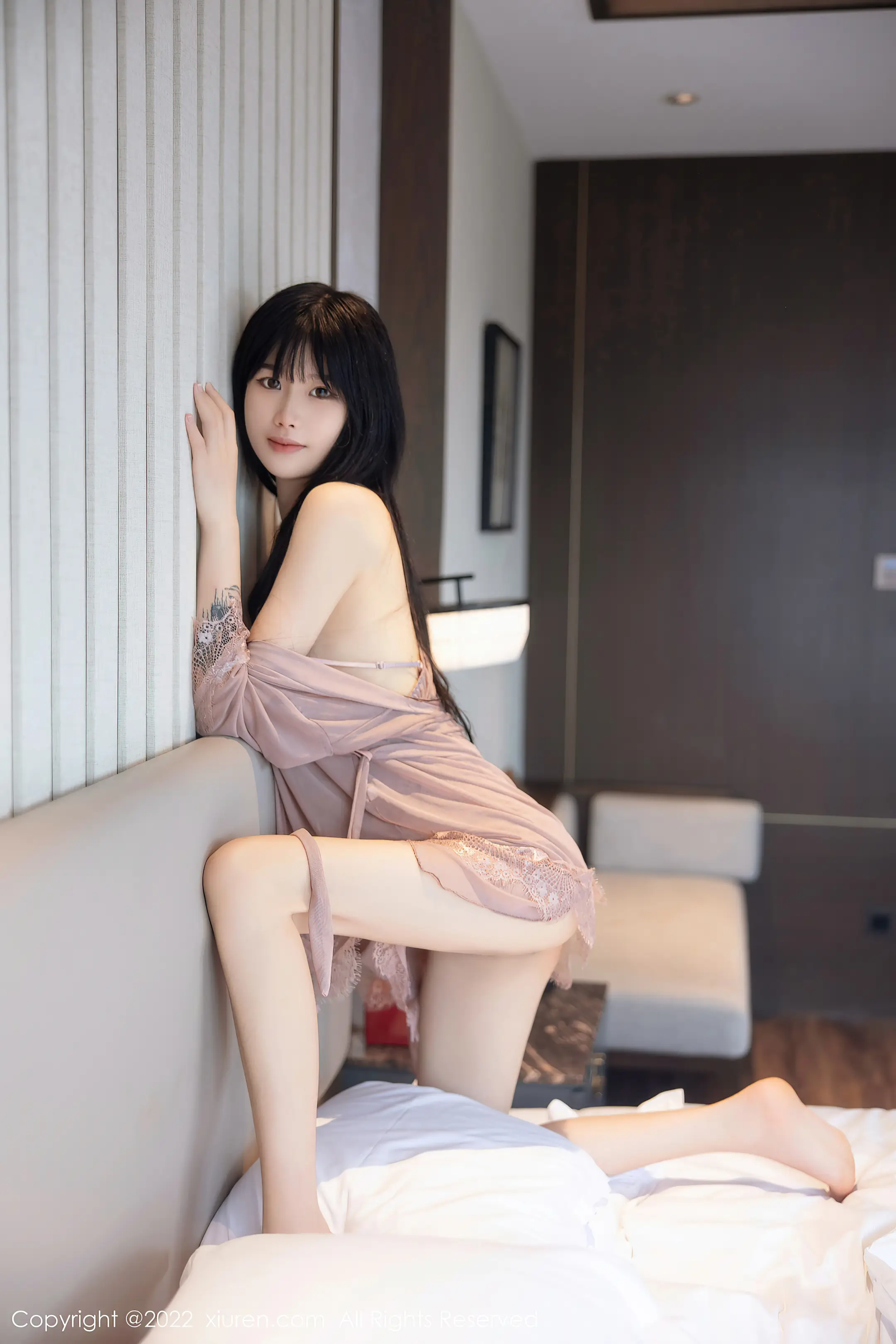 [秀人网] 2022.08.09 – NO.5408 77qiqi#[70P]-9