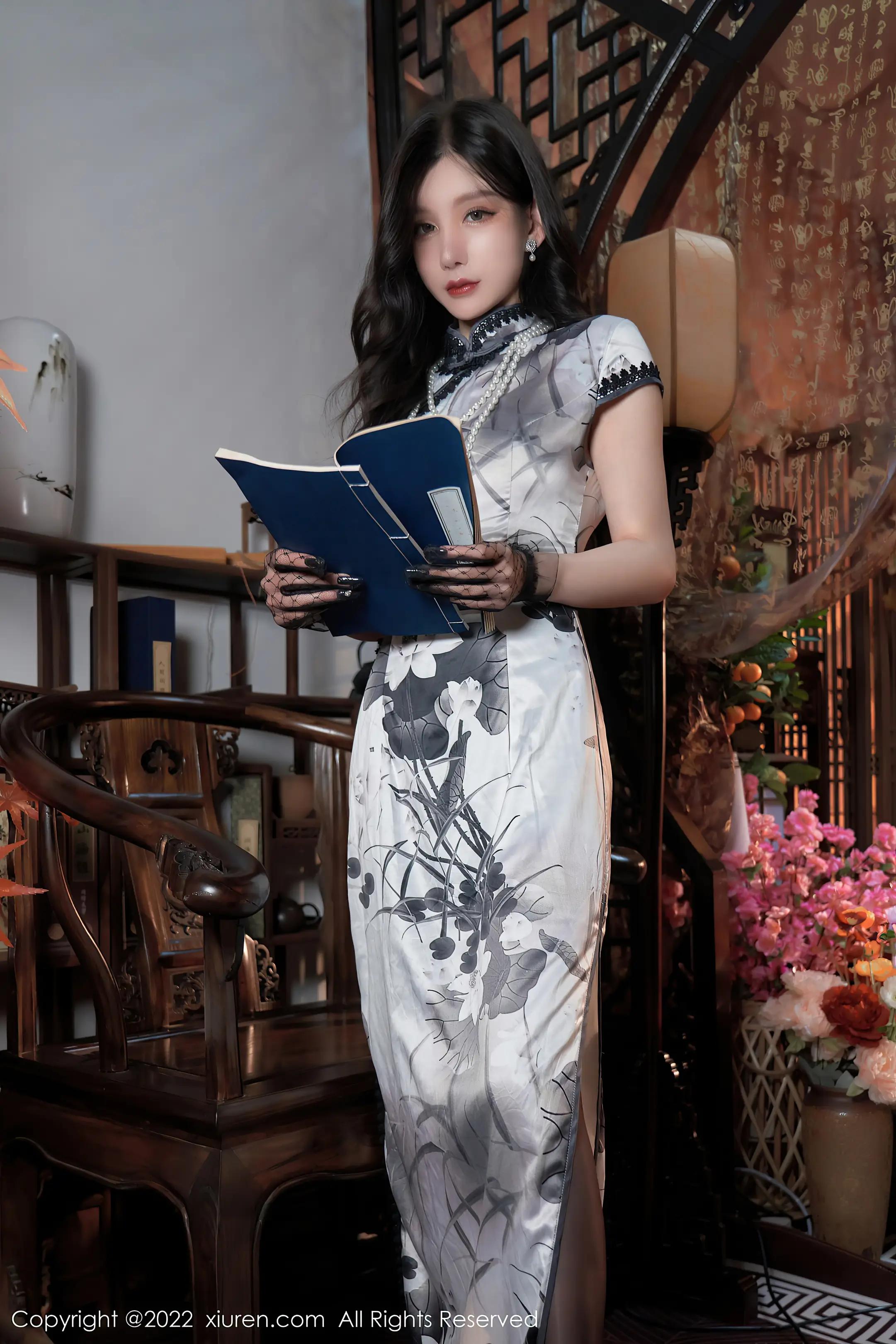 [秀人网] 2022.02.18 – NO.4608 周于希Sally#[77P]-4
