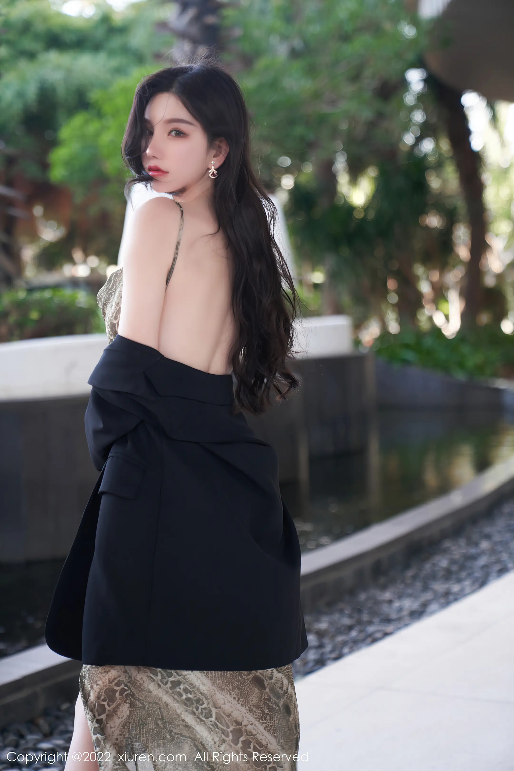 [秀人网] 2022.03.04 – NO.4676 周于希Sally#[65P]-10