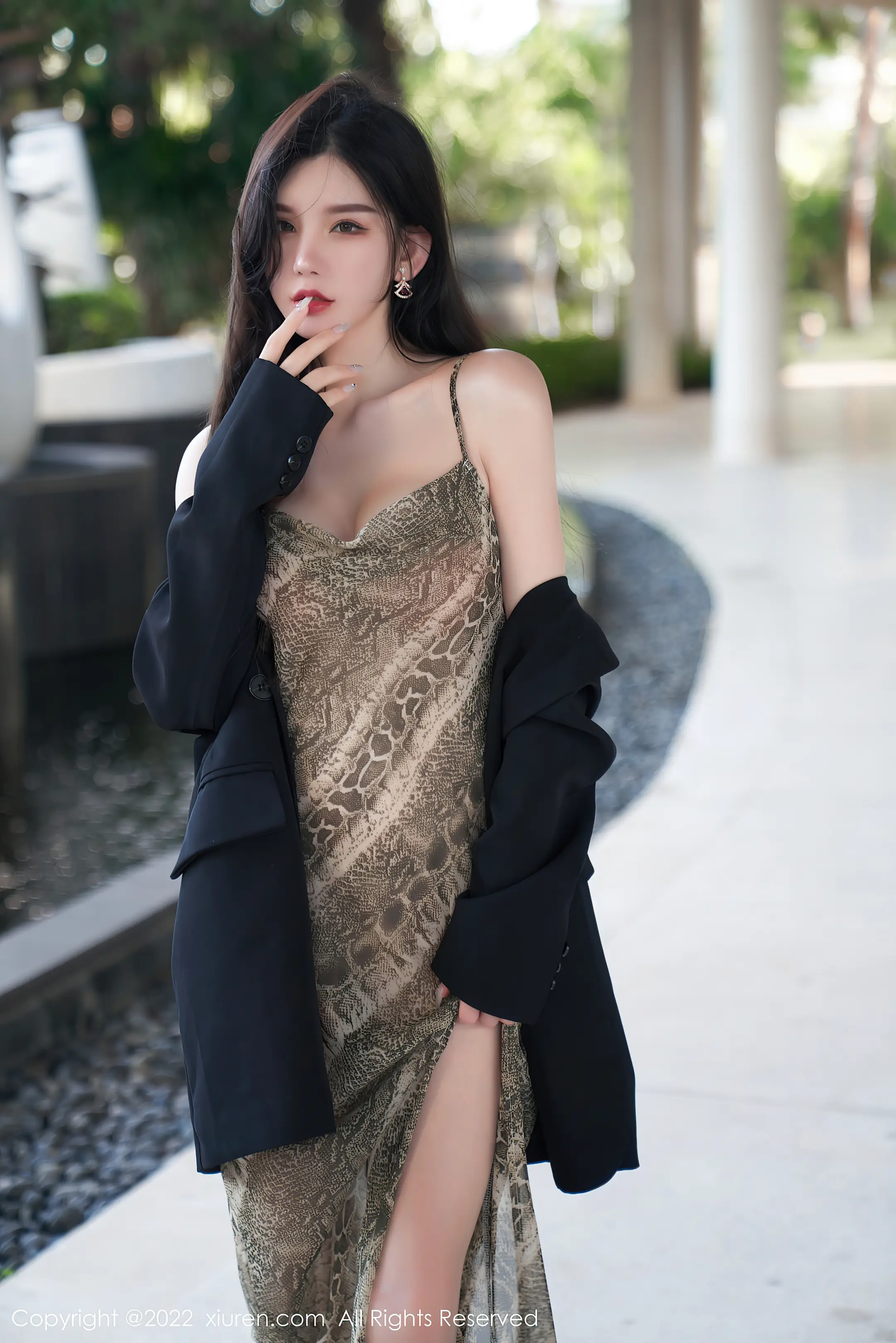 [秀人网] 2022.03.04 – NO.4676 周于希Sally#[65P]-3