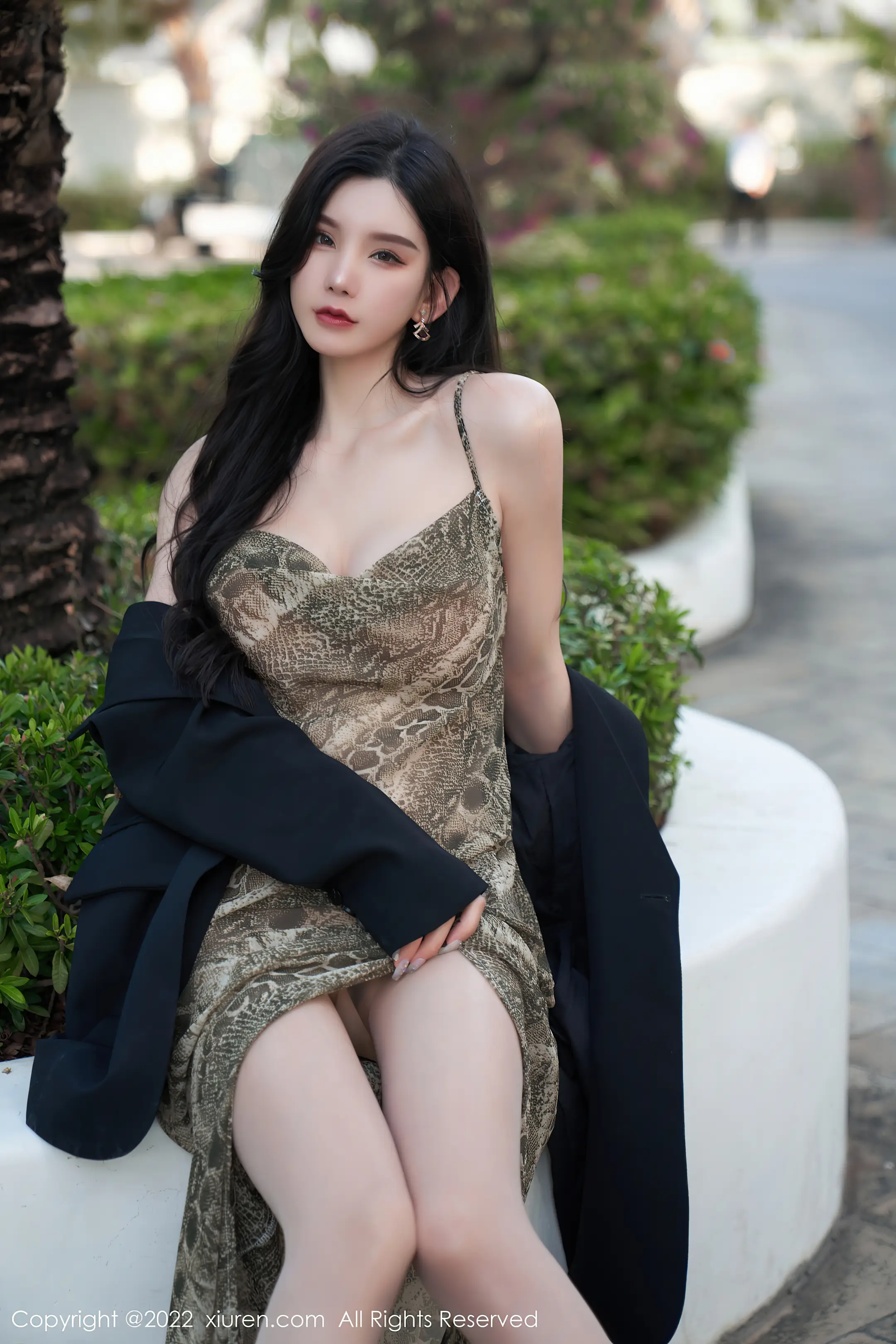 [秀人网] 2022.03.04 – NO.4676 周于希Sally#[65P]-4