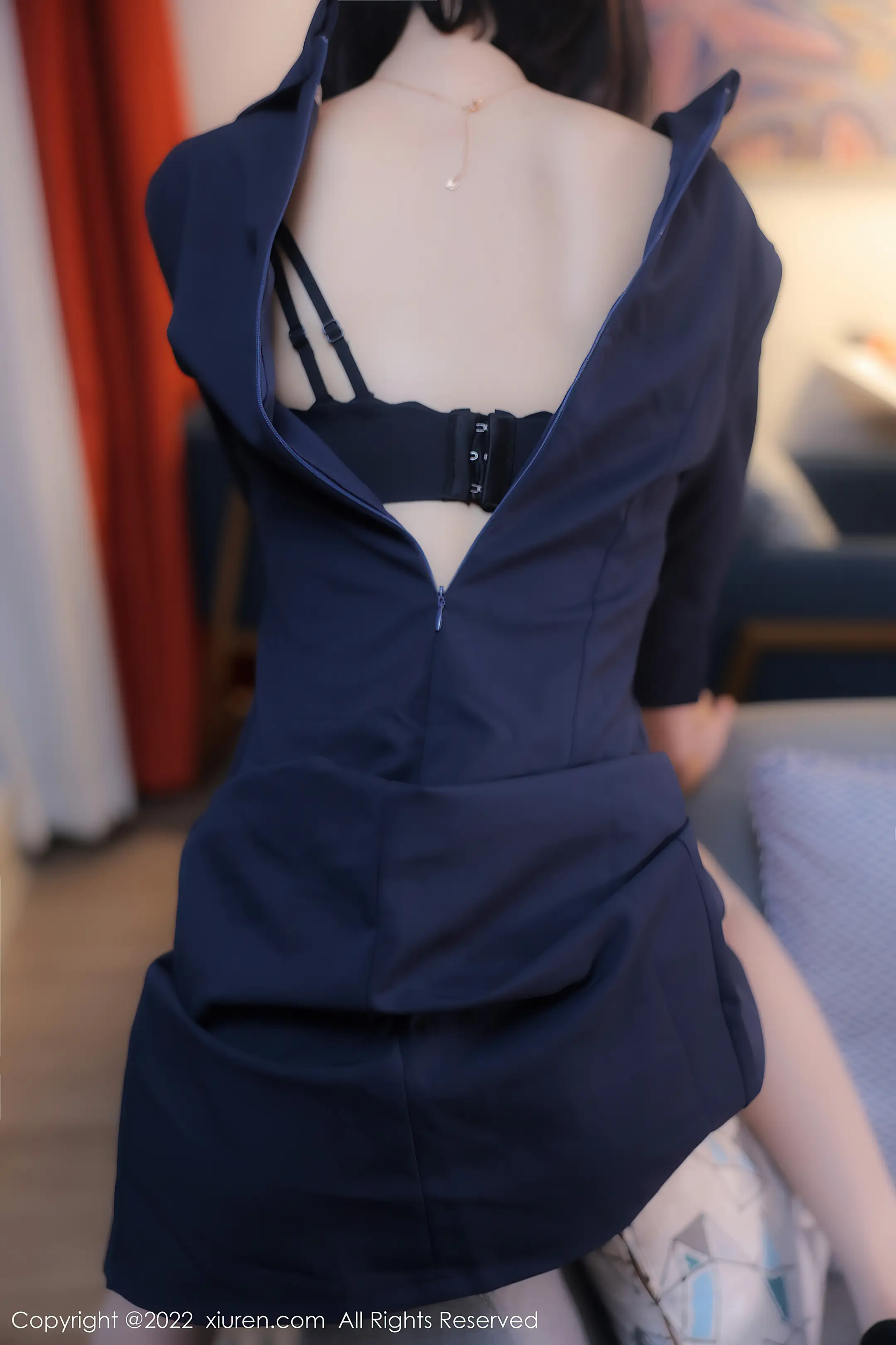 [秀人网] 2022.07.25 – NO.5329 77qiqi#[99P]-6