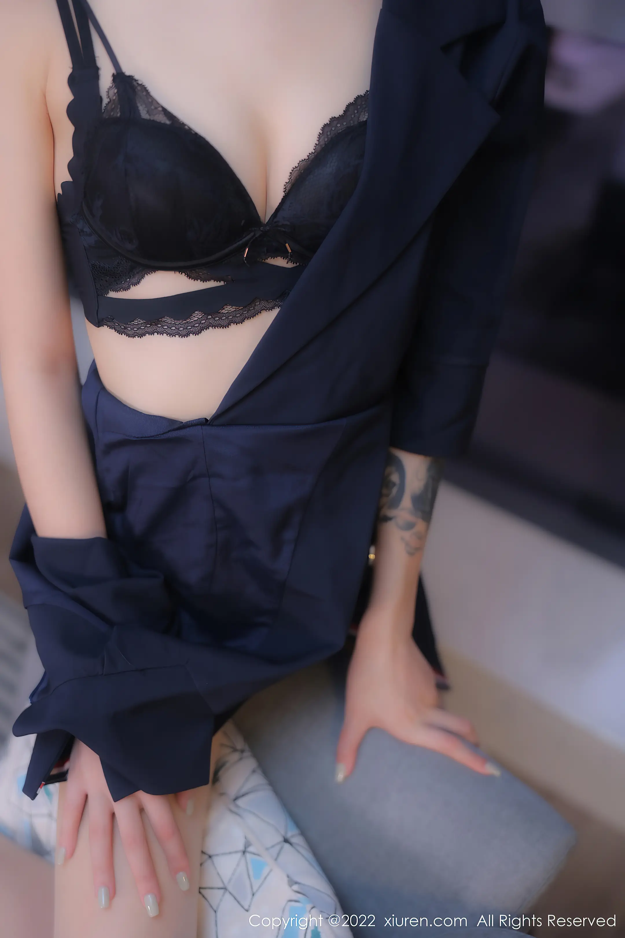 [秀人网] 2022.07.25 – NO.5329 77qiqi#[99P]-10