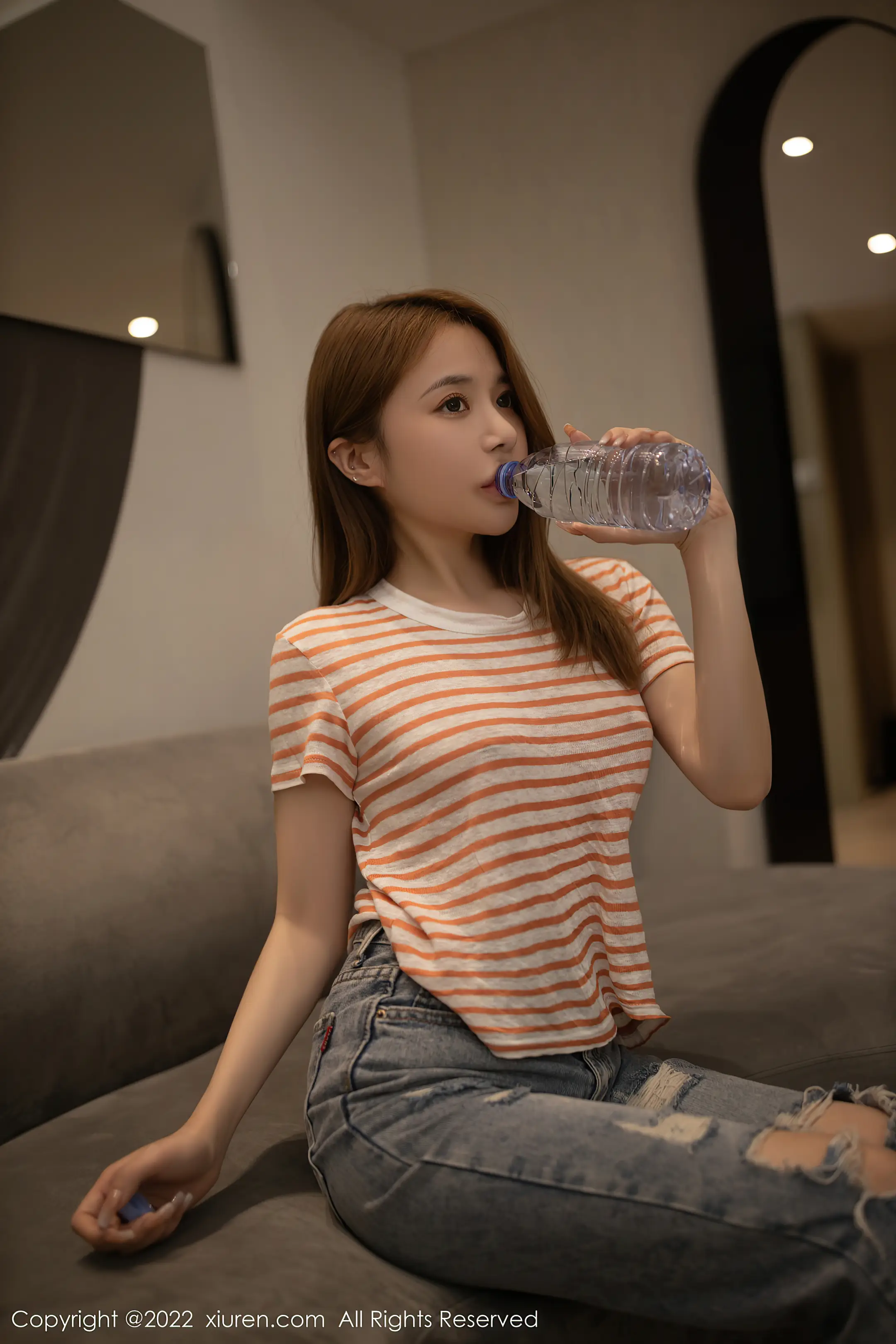 [秀人网] 2022.01.14 – NO.4466 鱼子酱Fish#[81P]-3