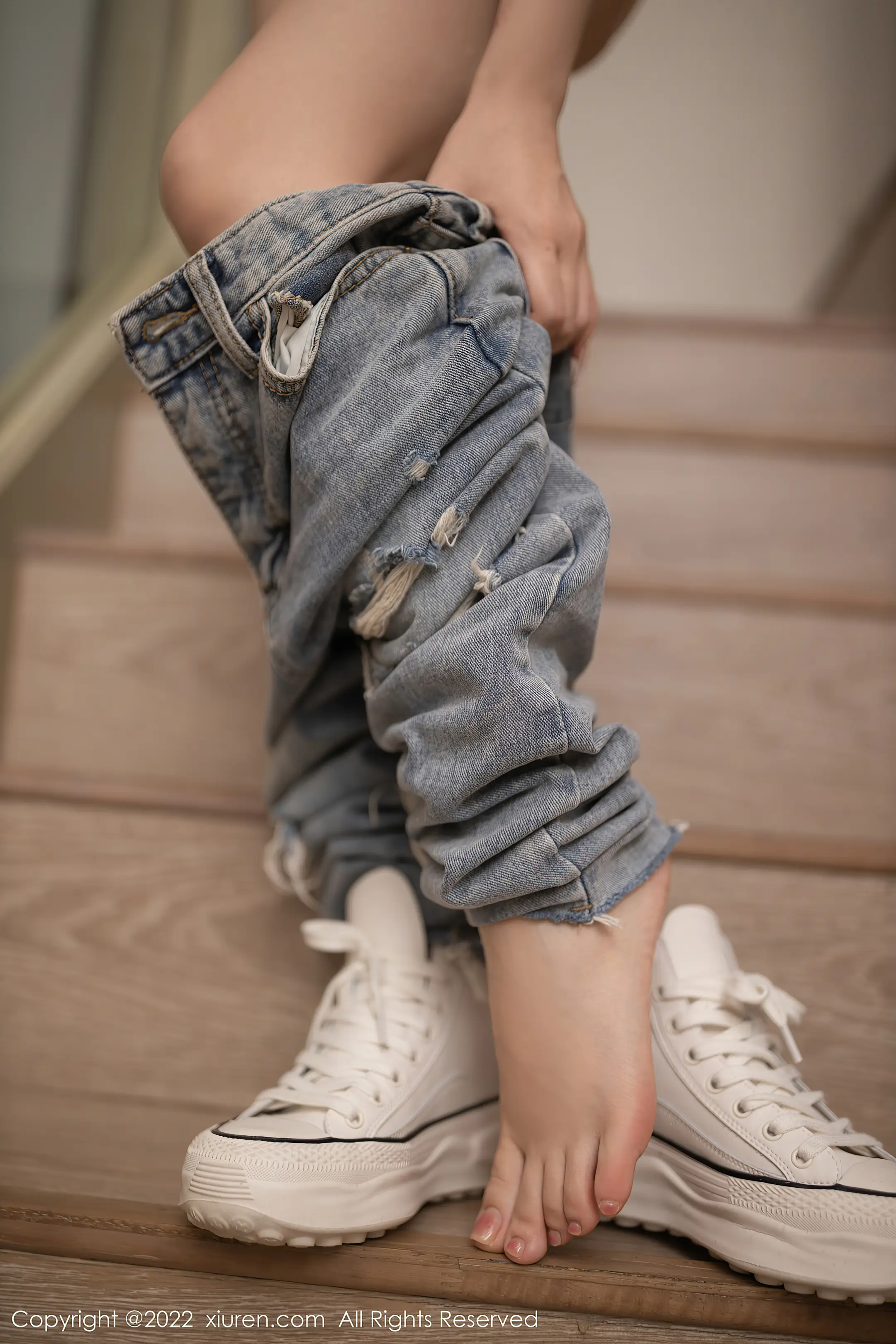 [秀人网] 2022.01.14 – NO.4466 鱼子酱Fish#[81P]-10