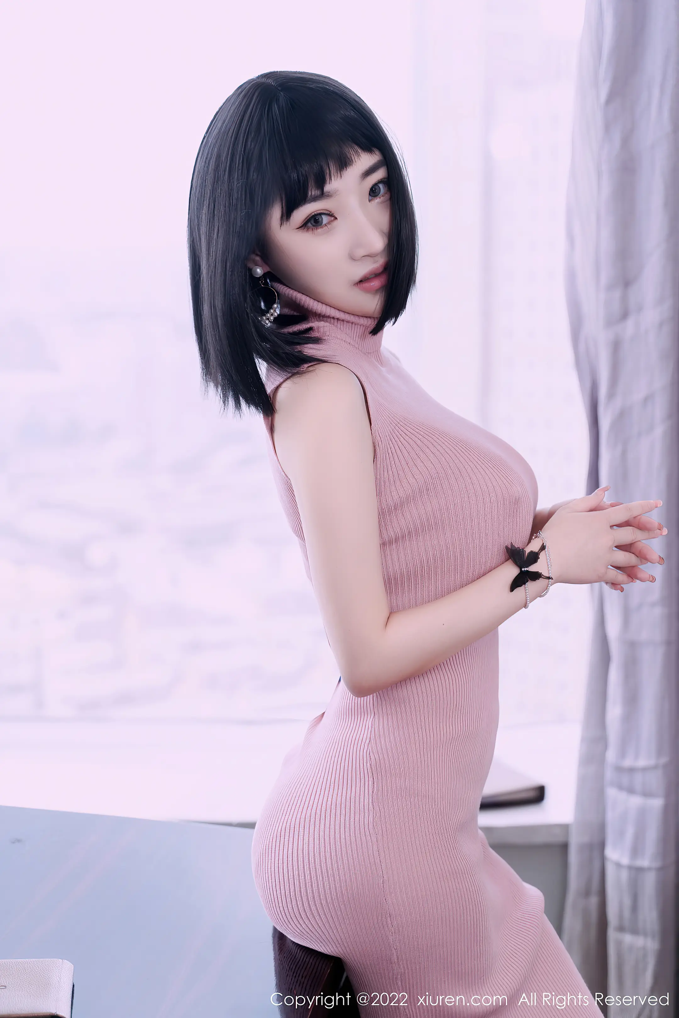 [秀人网] 2022.06.27 – NO.5192 西门小玉#[68P]-1