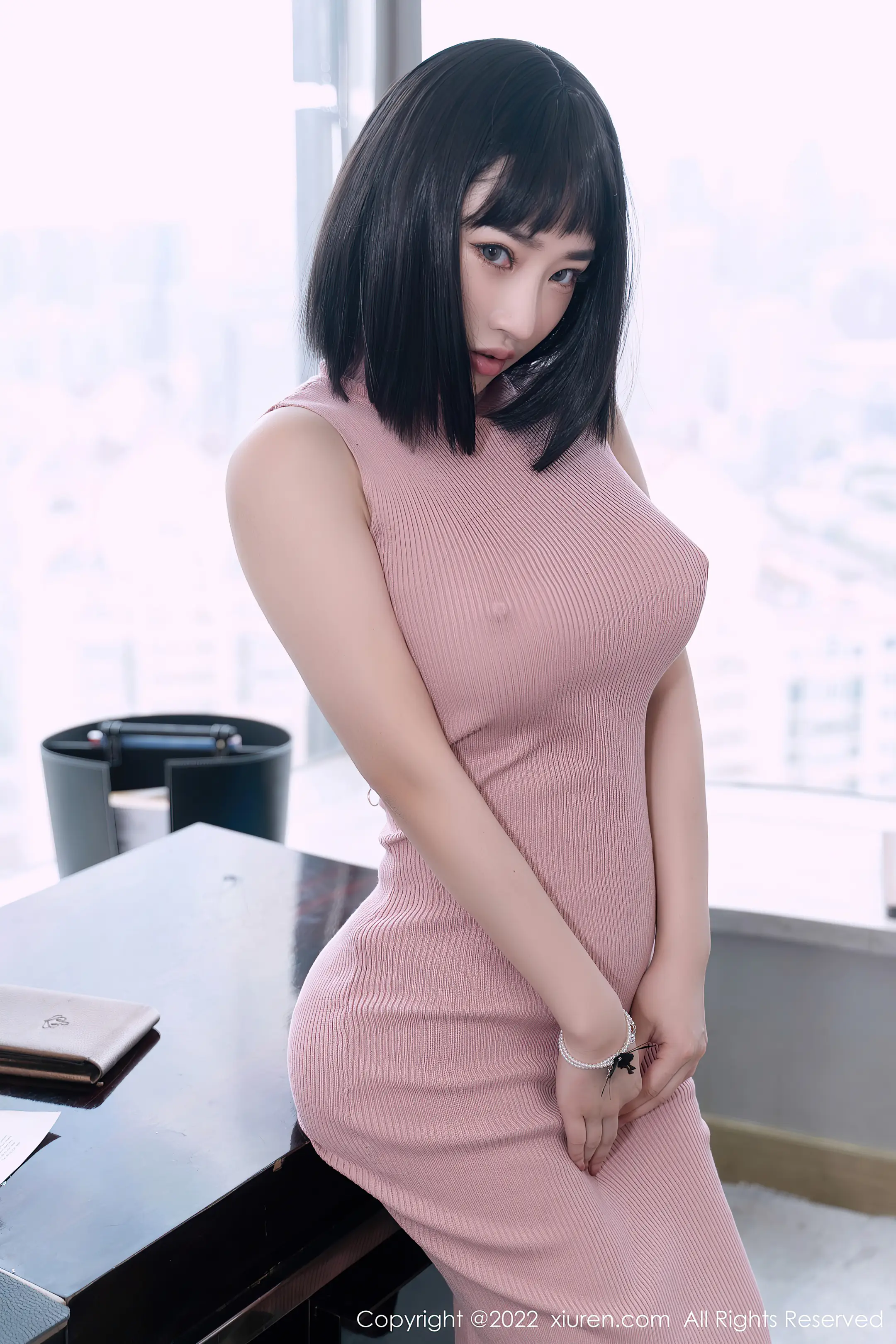[秀人网] 2022.06.27 – NO.5192 西门小玉#[68P]-3