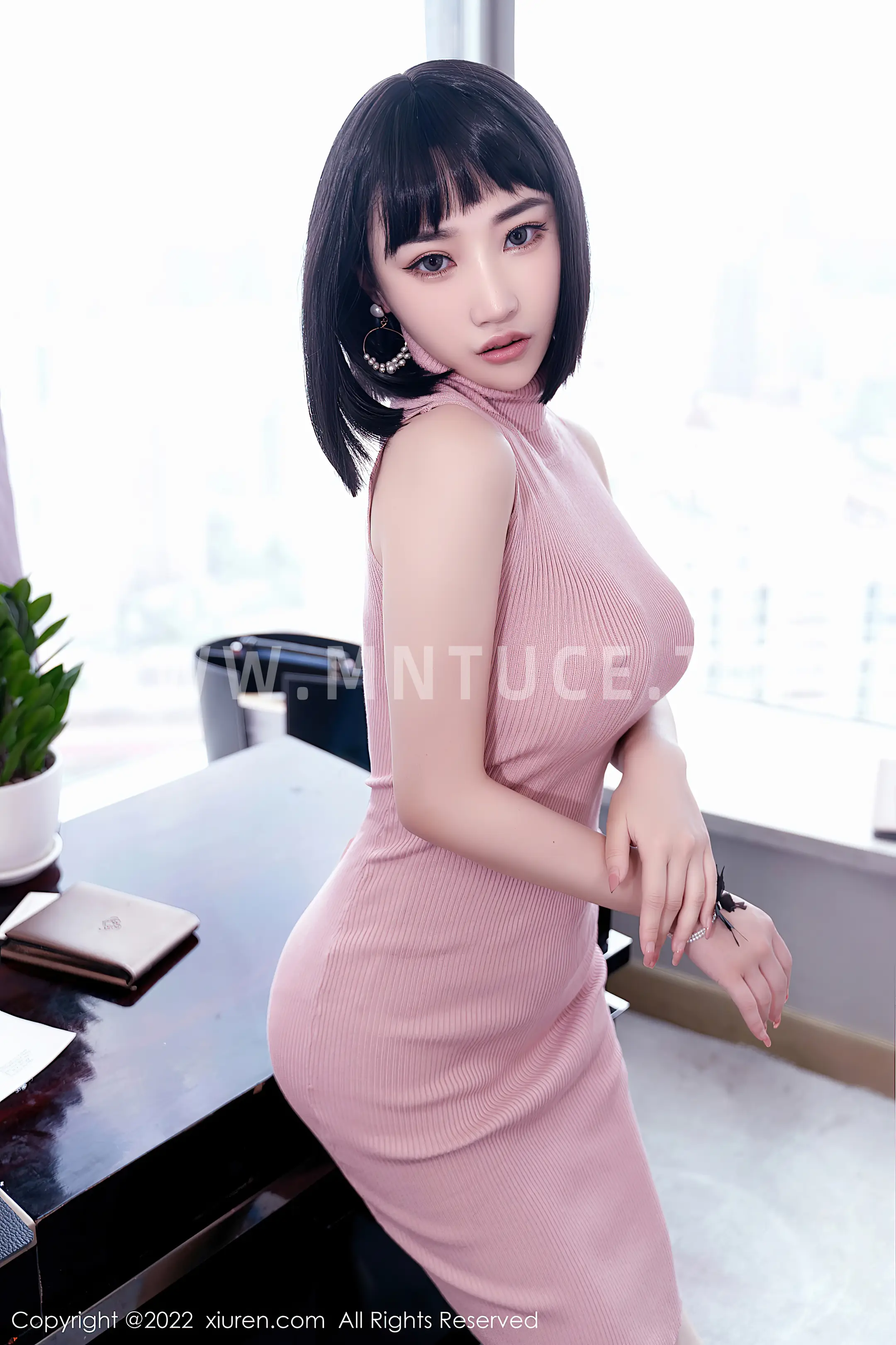 [秀人网] 2022.06.27 – NO.5192 西门小玉#[68P]-6
