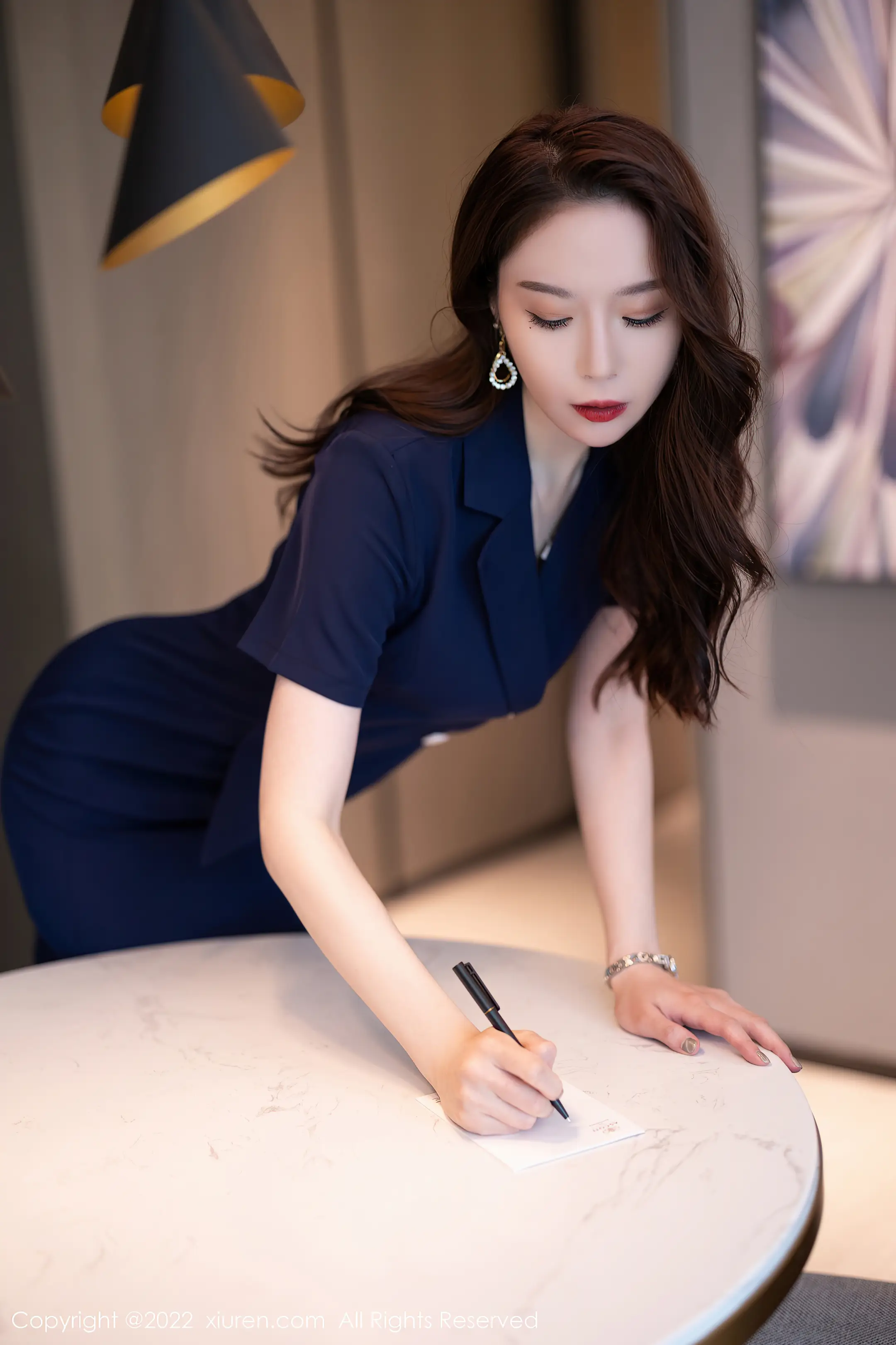 [秀人网] 2022.07.13 – NO.5269 梦心玥#[86P]-5