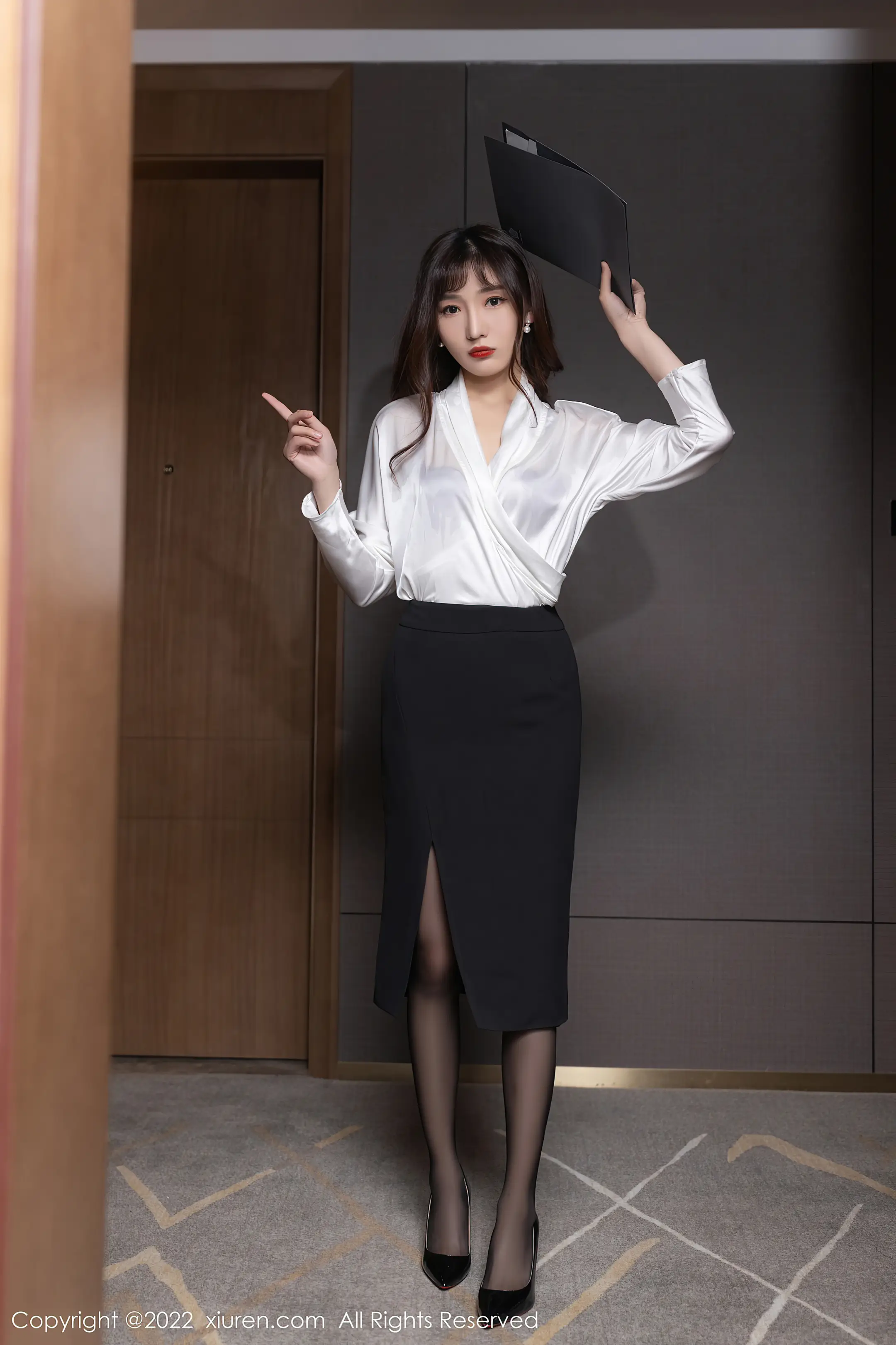 [秀人网] 2022.09.08 NO.5564 陆萱萱#[81P]-2