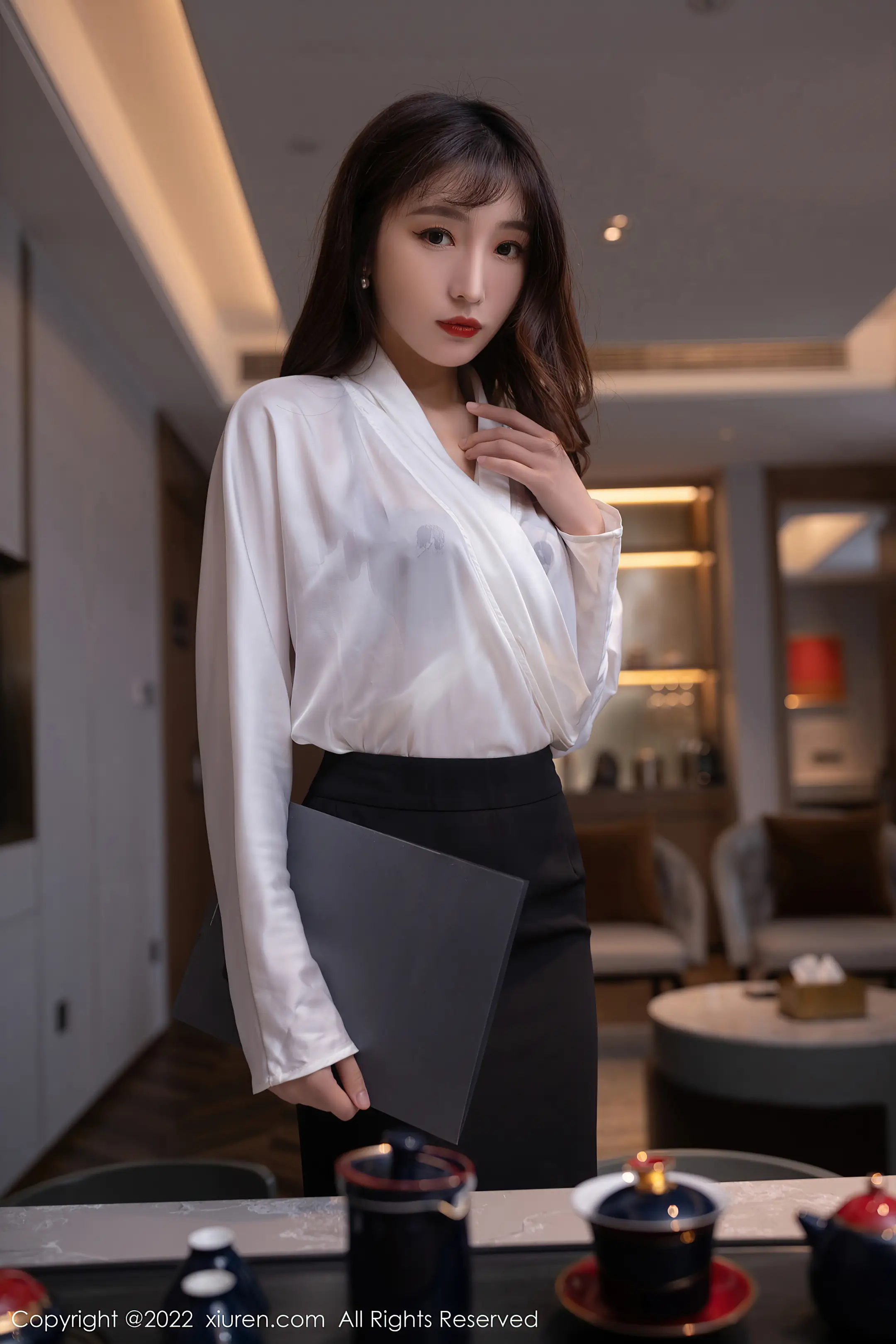 [秀人网] 2022.09.08 NO.5564 陆萱萱#[81P]-7