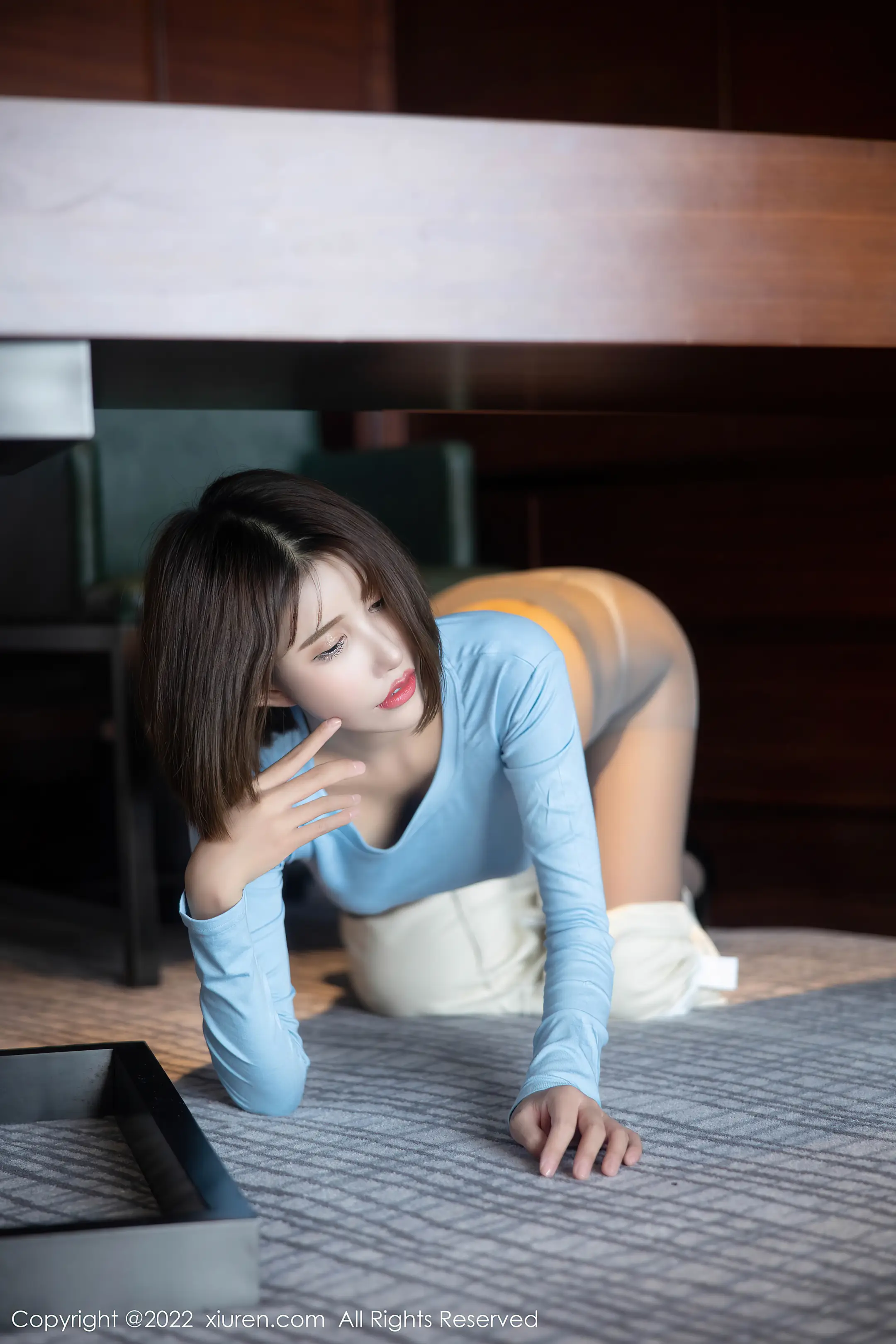 [秀人网] 2022.09.08 NO.5560 宋愉愉#[82P]-5