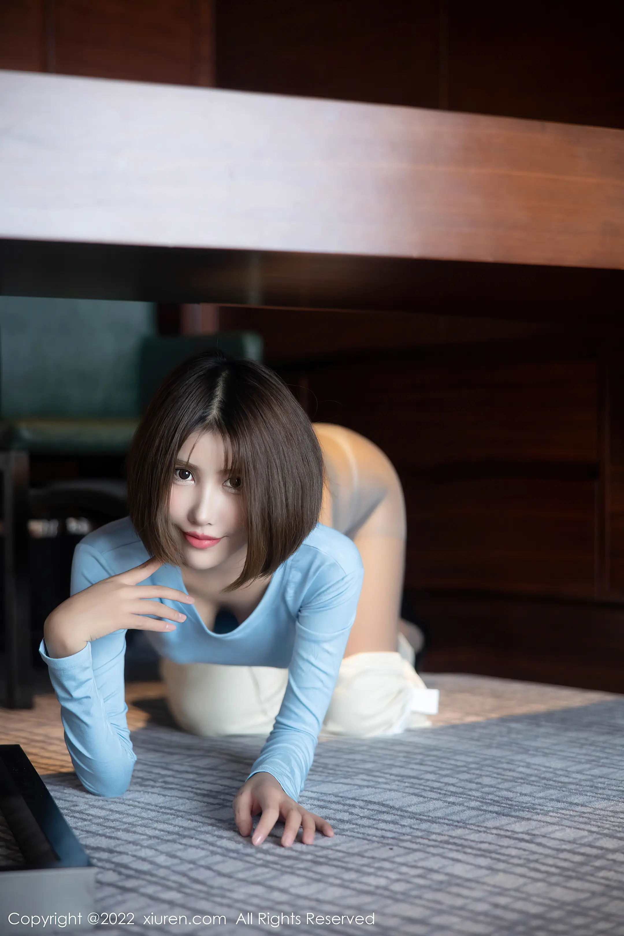 [秀人网] 2022.09.08 NO.5560 宋愉愉#[82P]-6