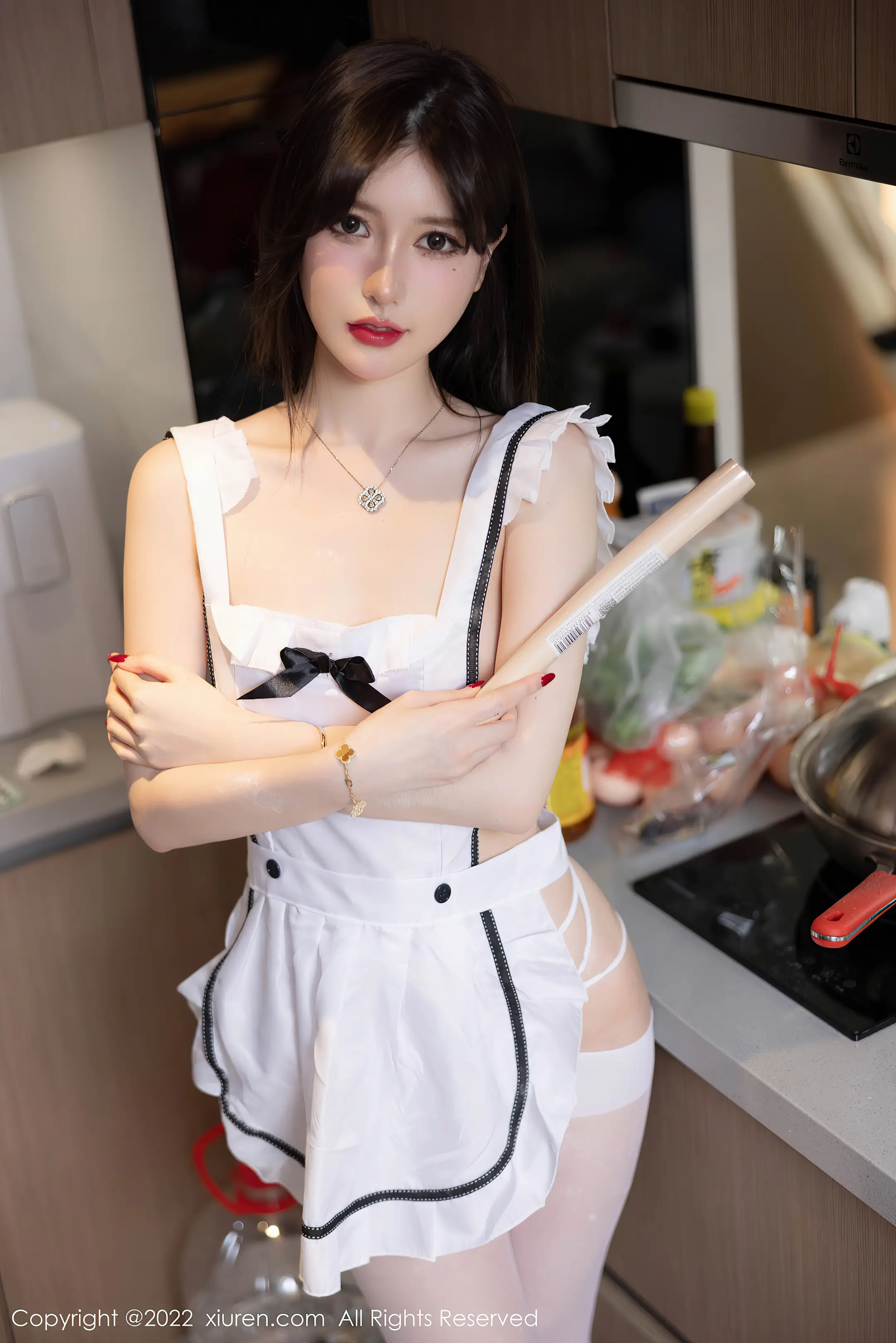 [秀人网] 2022.07.20 – NO.5306 美桃酱#[74P]-10