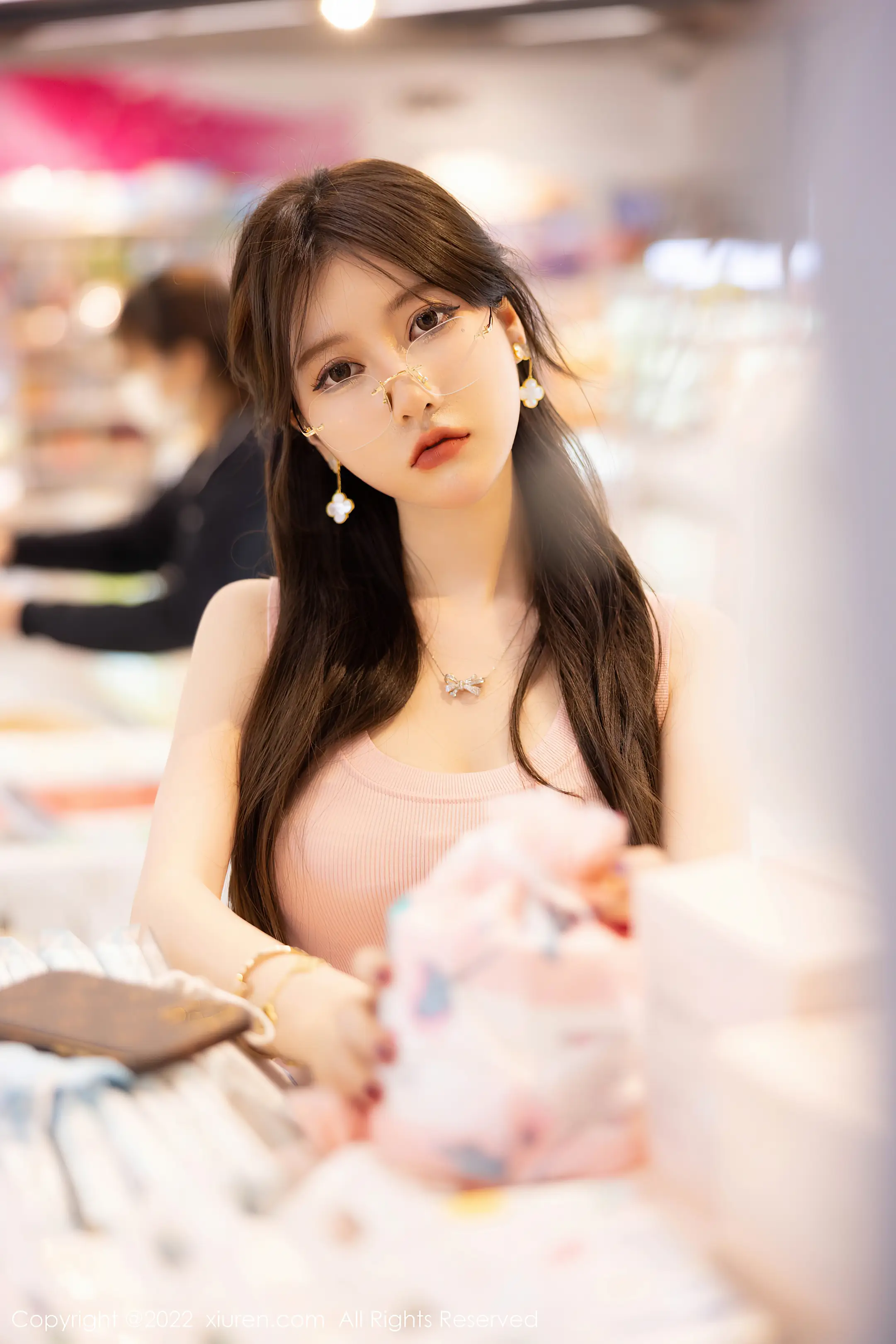 [秀人网] 2022.07.20 – NO.5306 美桃酱#[74P]-2