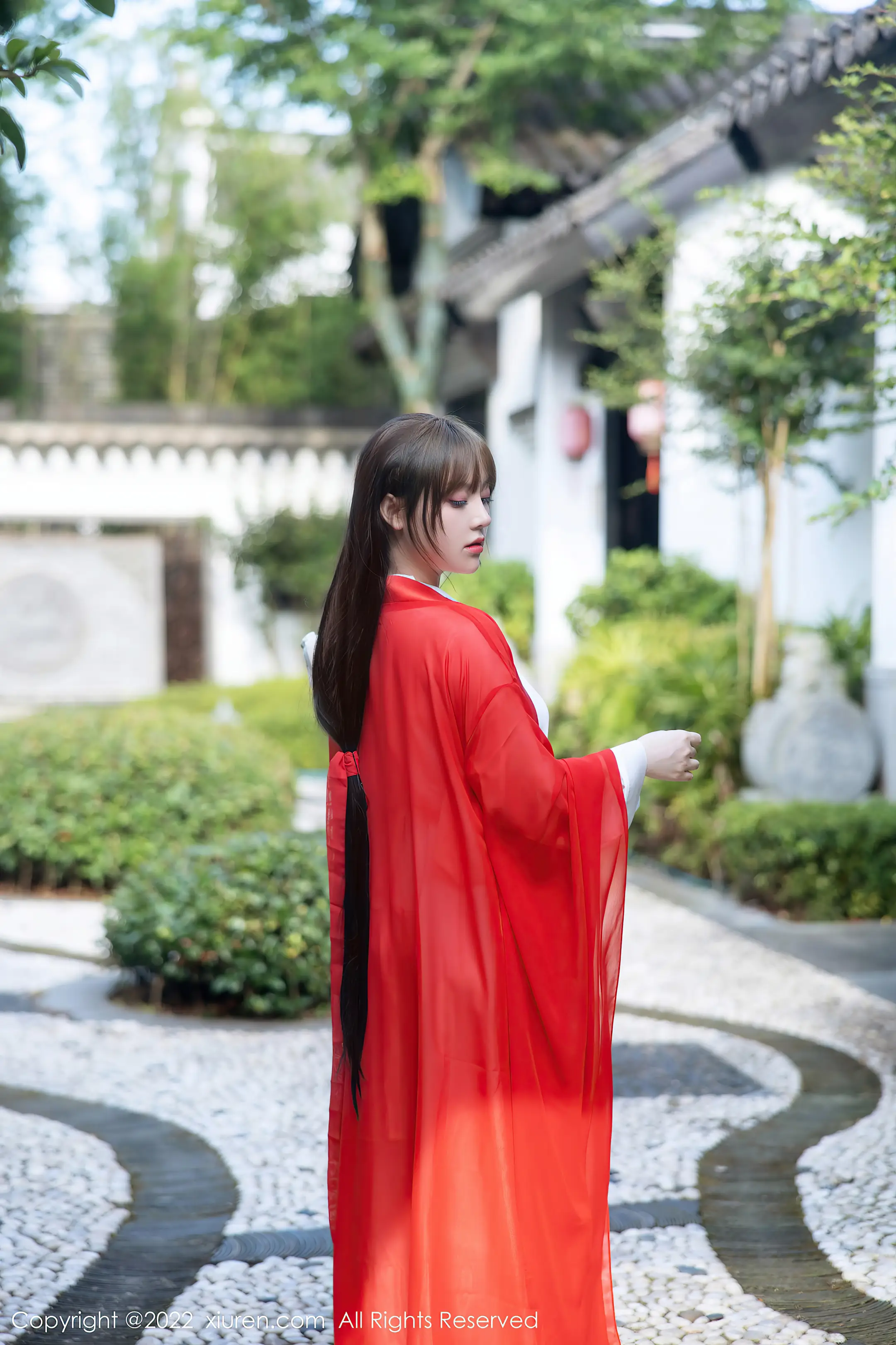 [秀人网] 2022.08.10 – NO.5414 豆瓣酱#[81P]-1