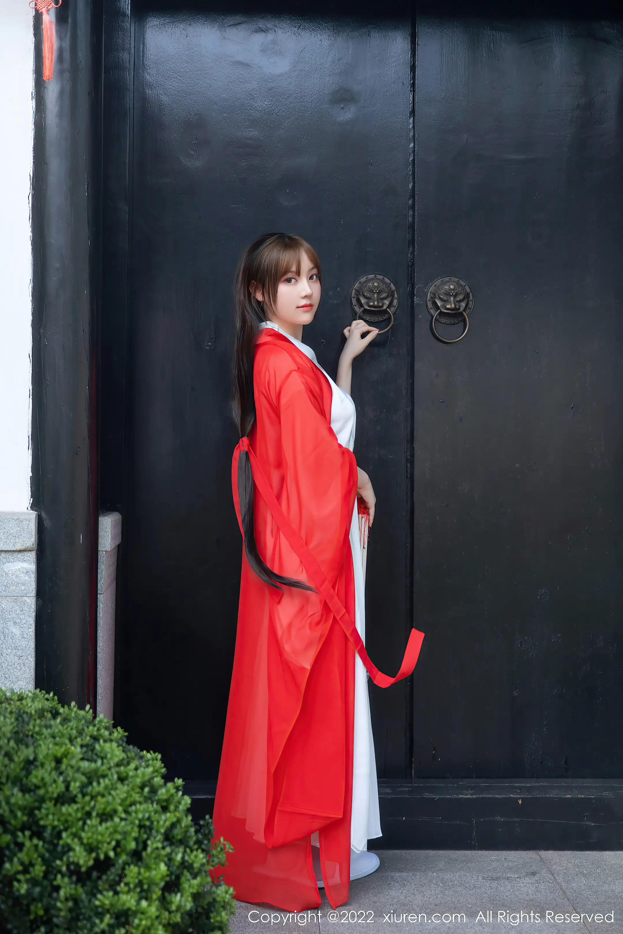 [秀人网] 2022.08.10 – NO.5414 豆瓣酱#[81P]-3