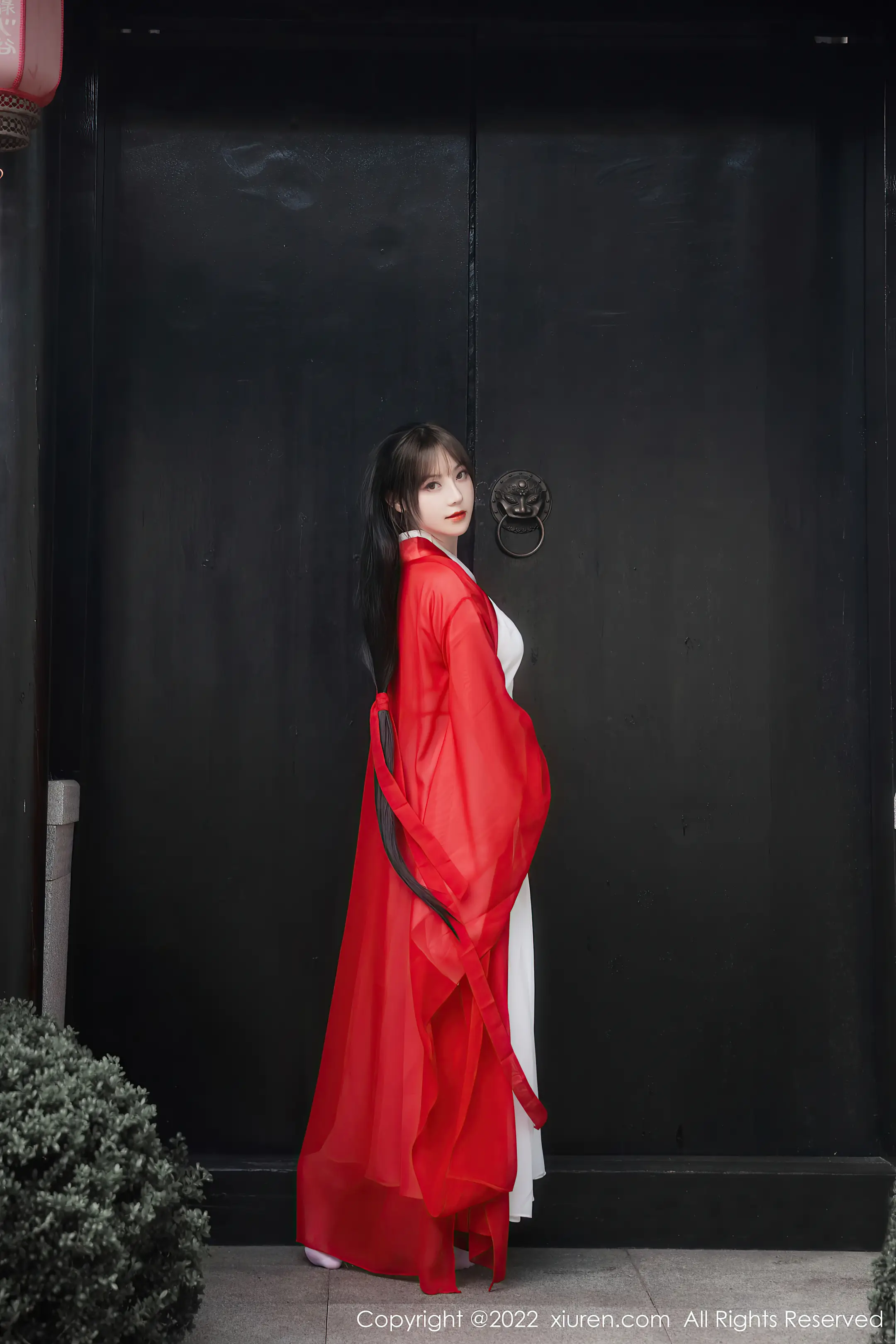 [秀人网] 2022.08.10 – NO.5414 豆瓣酱#[81P]-4