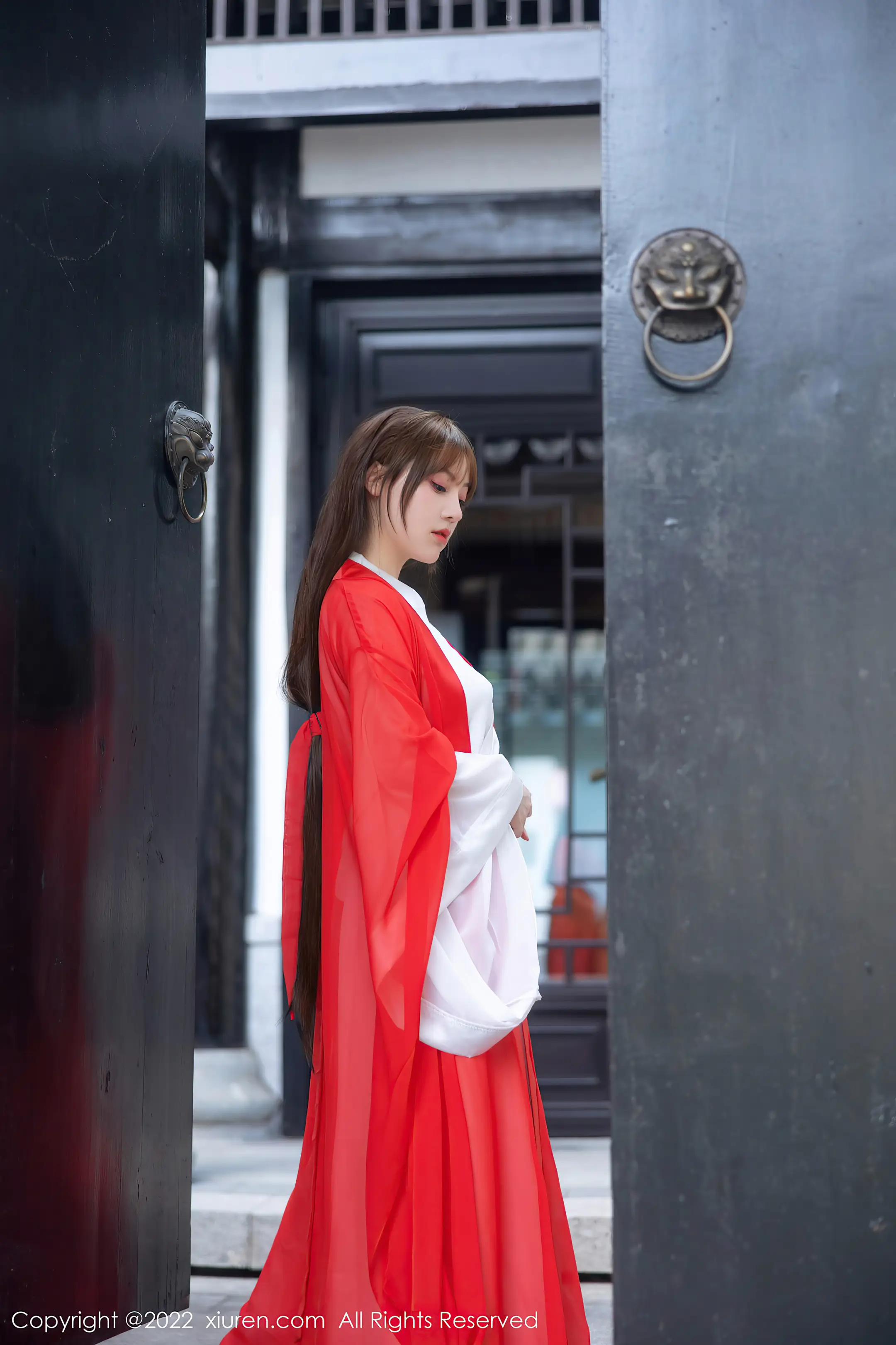 [秀人网] 2022.08.10 – NO.5414 豆瓣酱#[81P]-5