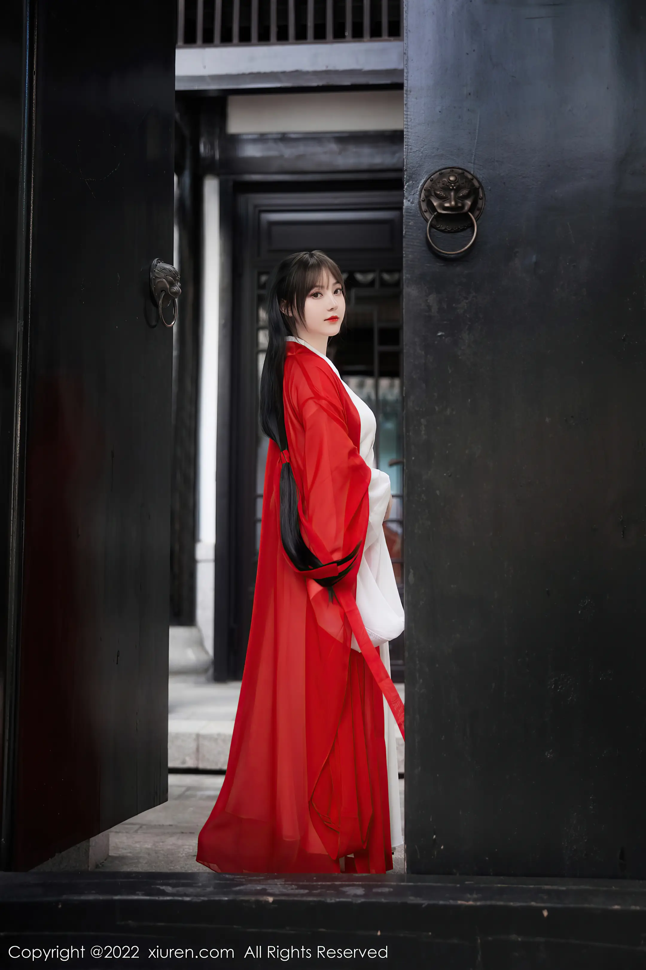 [秀人网] 2022.08.10 – NO.5414 豆瓣酱#[81P]-6