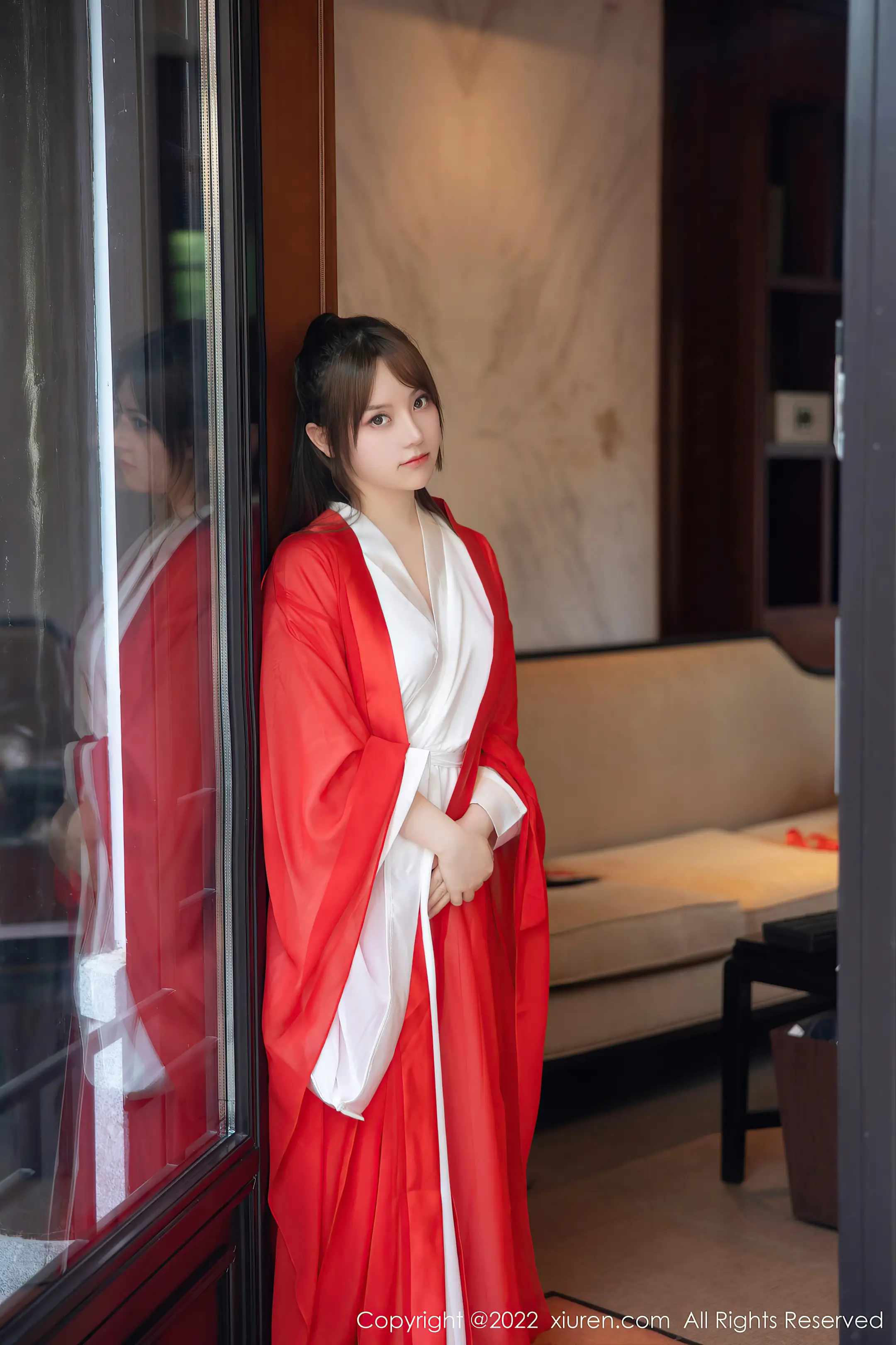 [秀人网] 2022.08.10 – NO.5414 豆瓣酱#[81P]-8