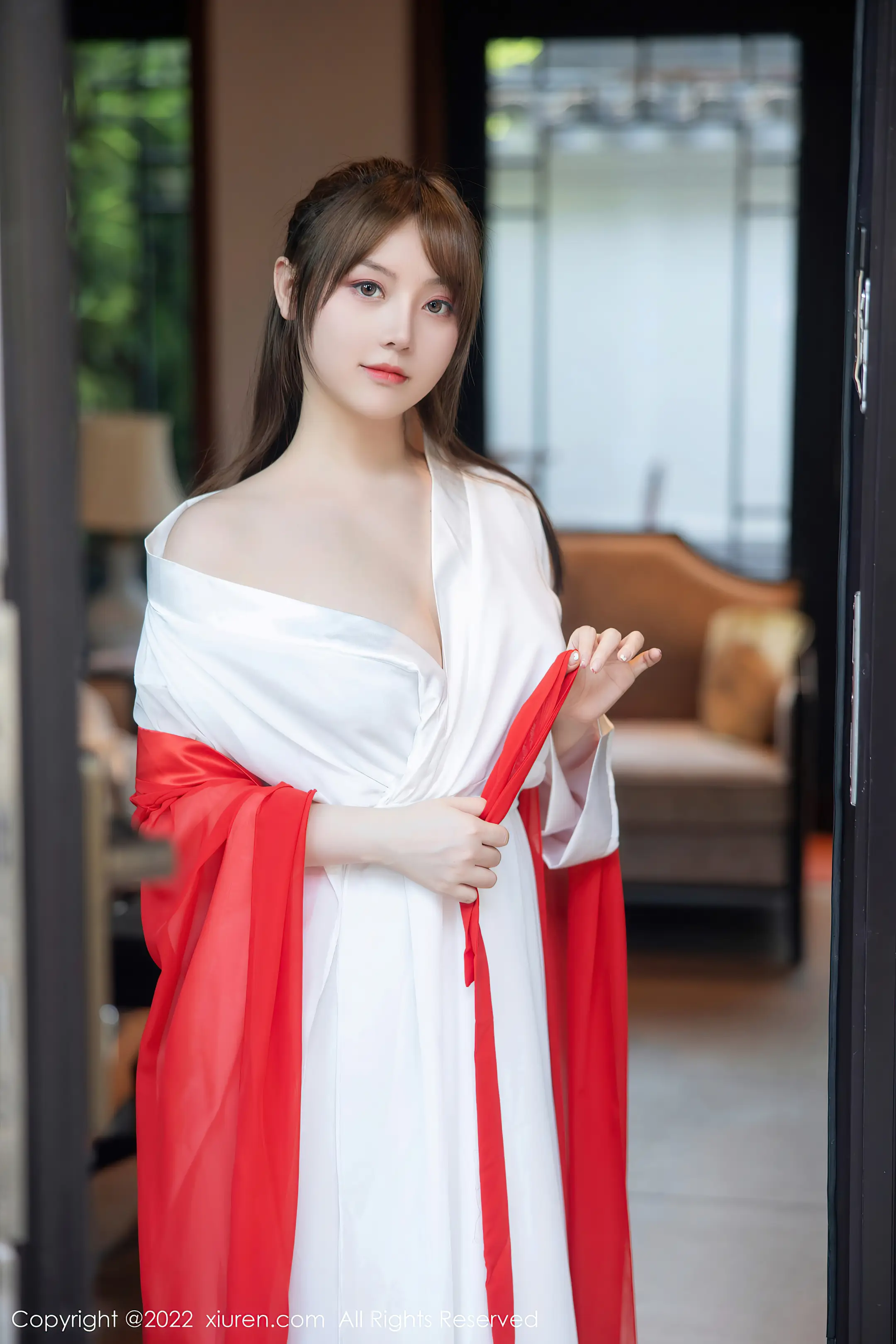 [秀人网] 2022.08.10 – NO.5414 豆瓣酱#[81P]-10