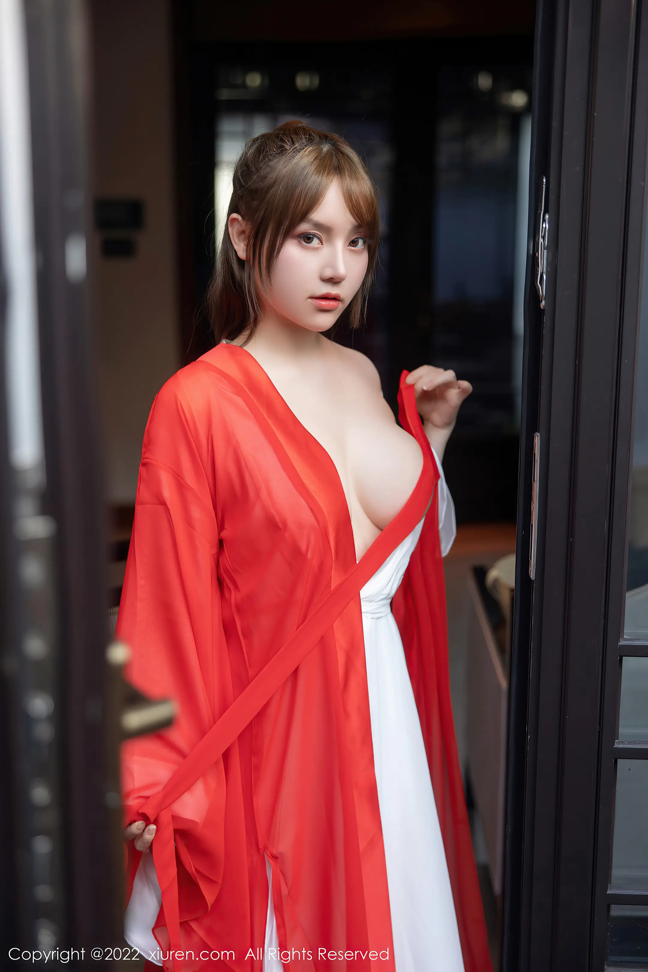 [秀人网] 2022.08.10 – NO.5414 豆瓣酱#[81P]-6