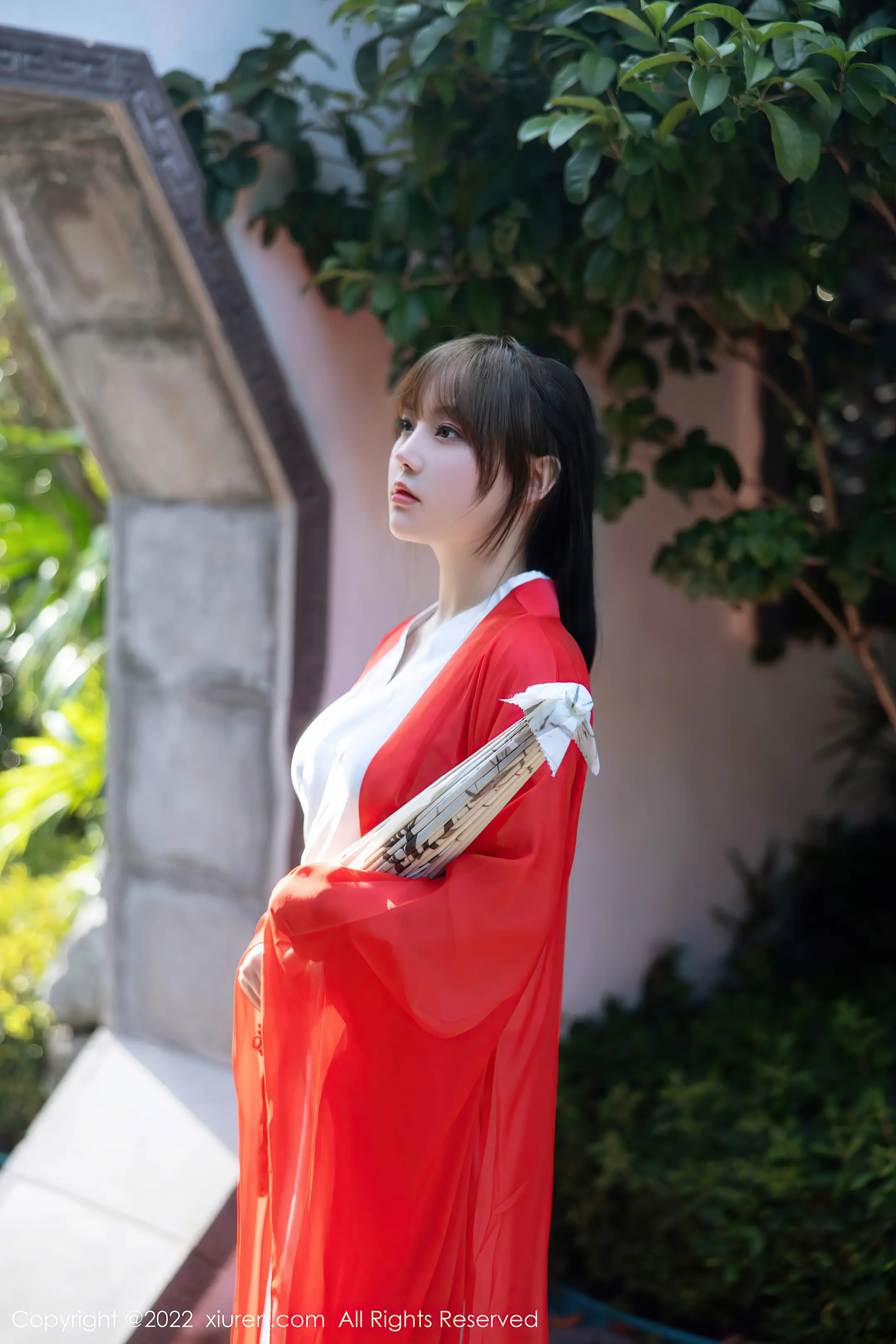 [秀人网] 2022.08.10 – NO.5414 豆瓣酱#[81P]-3