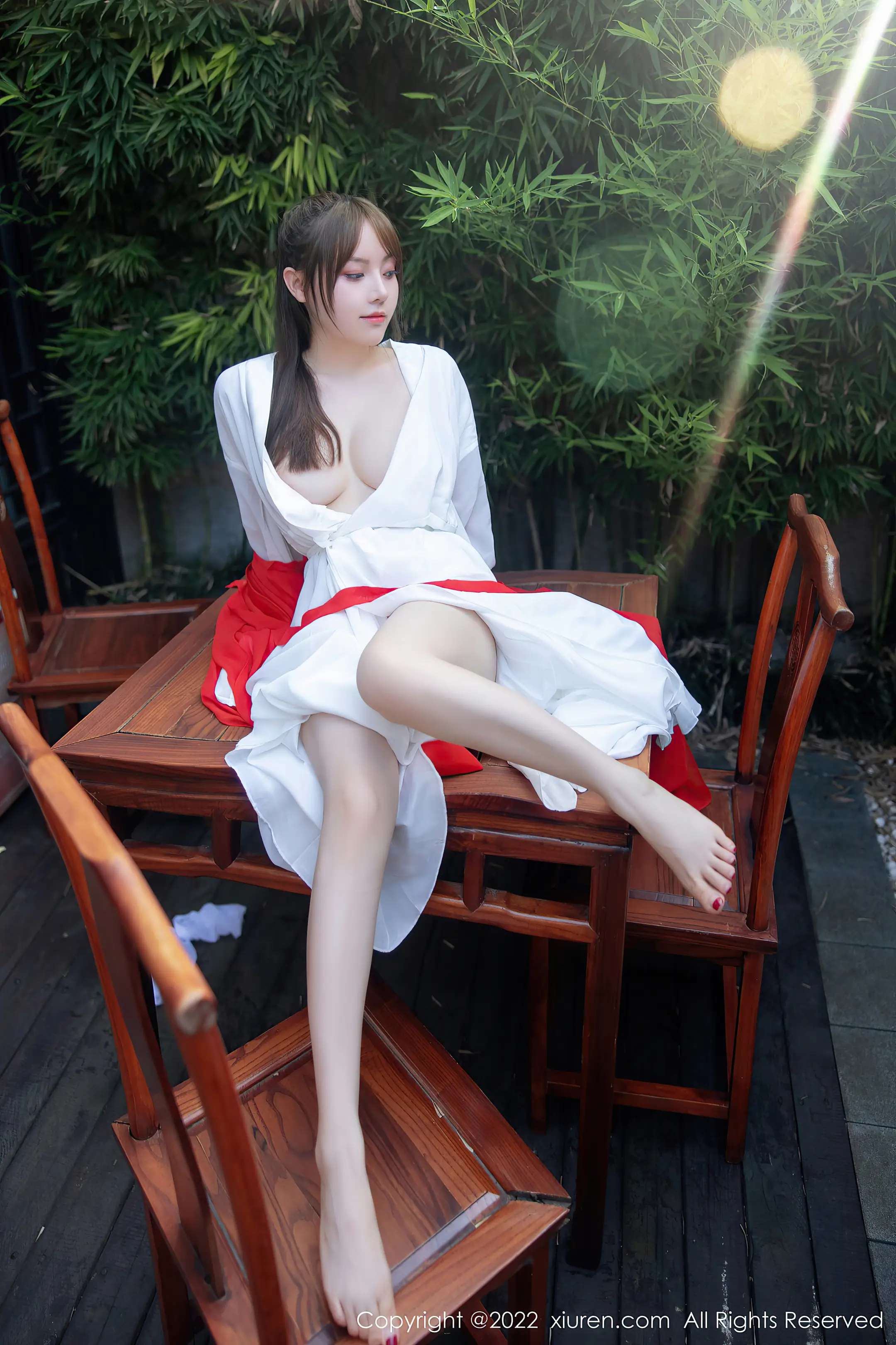 [秀人网] 2022.08.10 – NO.5414 豆瓣酱#[81P]-1
