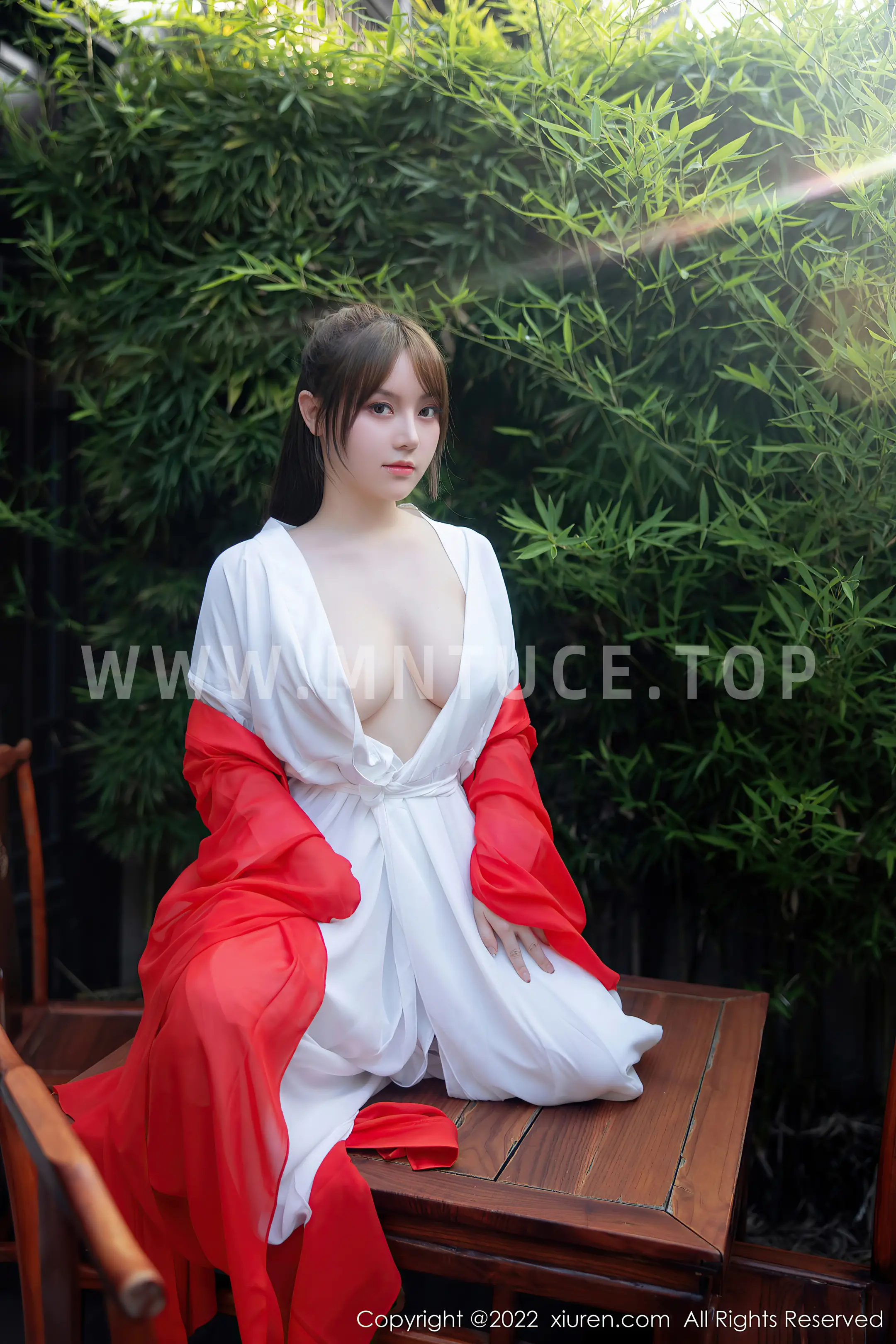 [秀人网] 2022.08.10 – NO.5414 豆瓣酱#[81P]-7