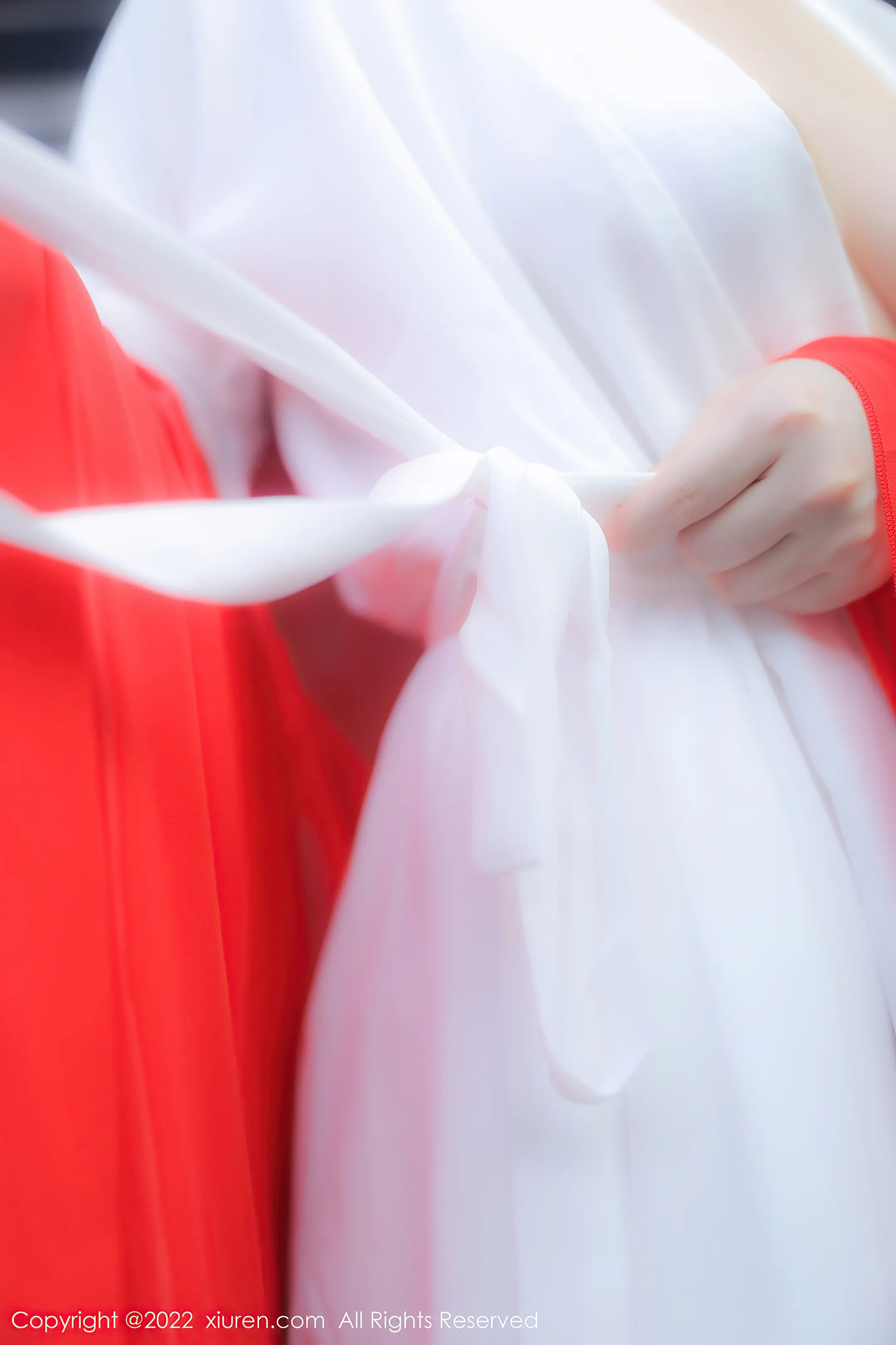 [秀人网] 2022.08.10 – NO.5414 豆瓣酱#[81P]-1
