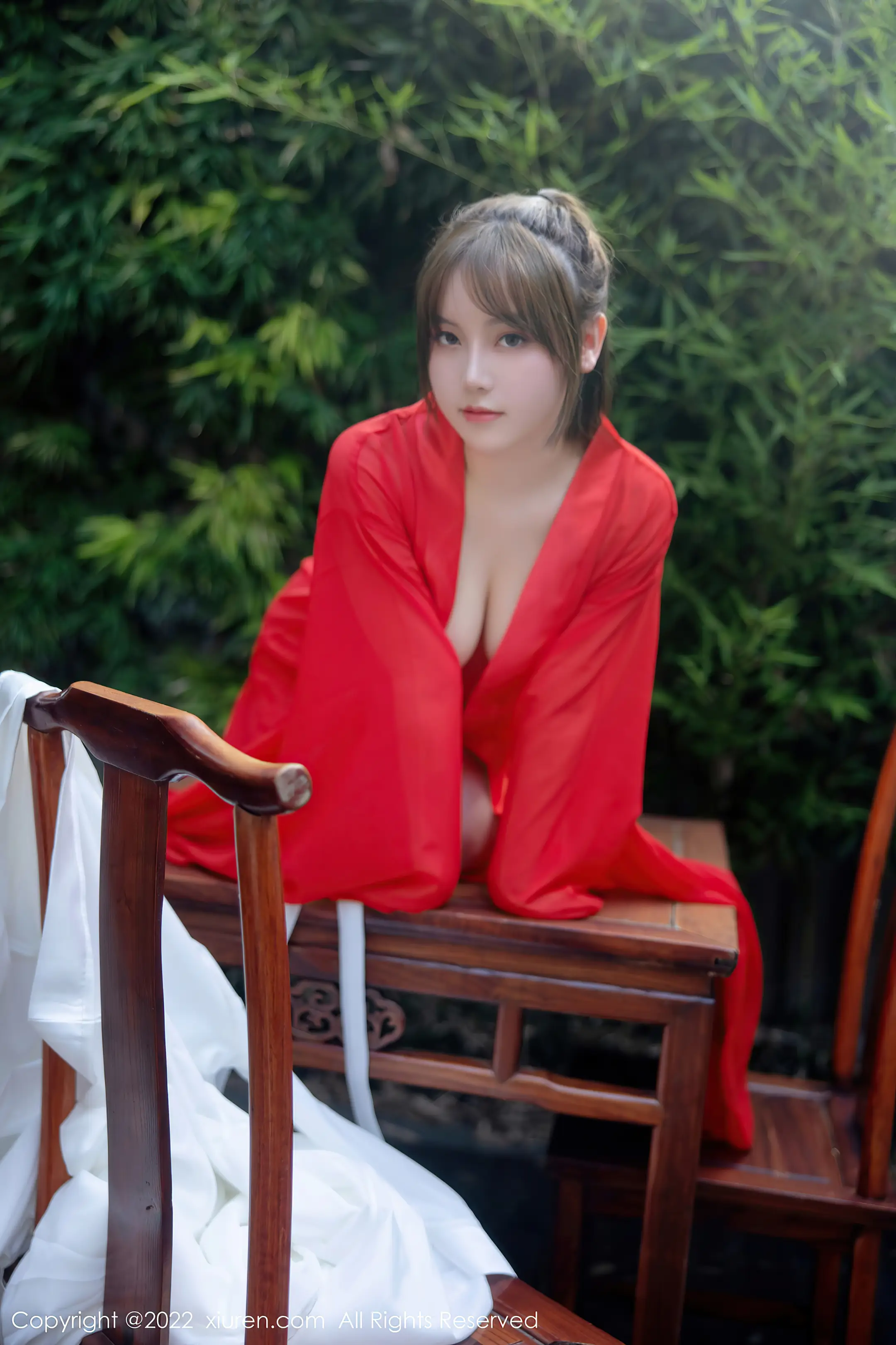[秀人网] 2022.08.10 – NO.5414 豆瓣酱#[81P]-6