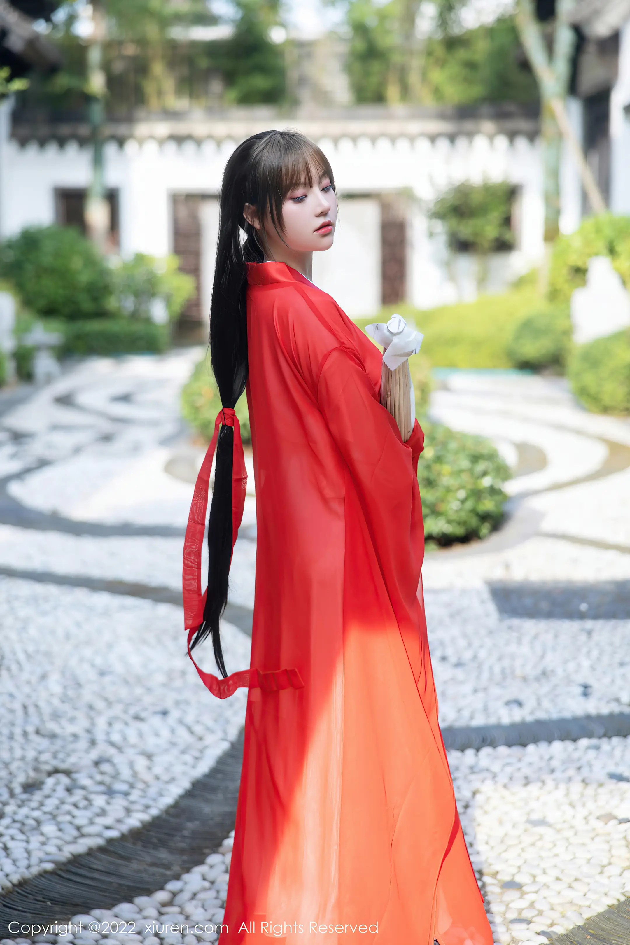 [秀人网] 2022.08.10 – NO.5414 豆瓣酱#[81P]-7