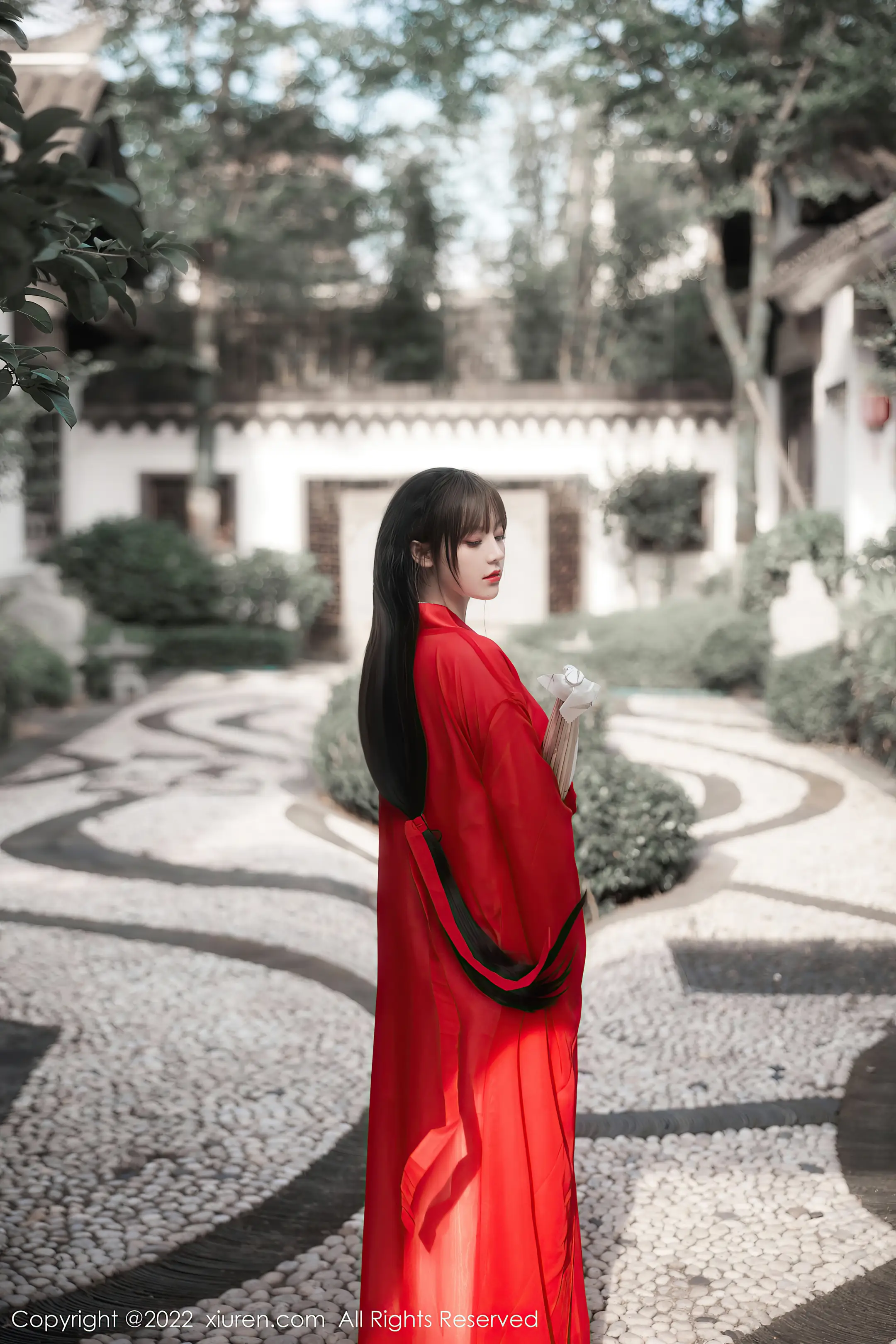 [秀人网] 2022.08.10 – NO.5414 豆瓣酱#[81P]-8