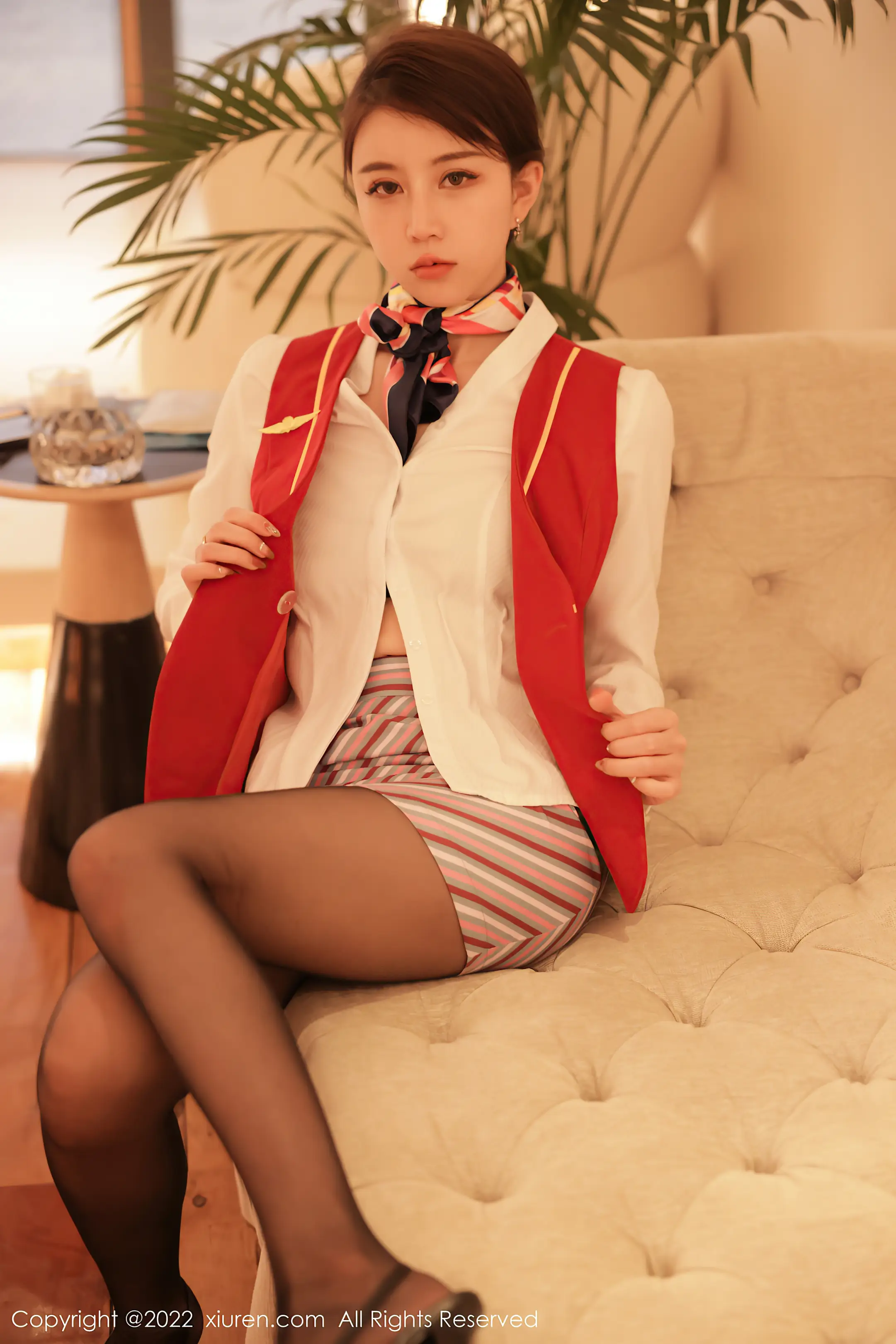 [秀人网] 2022.04.06 – NO.4824 tina_甜仔#[60P]-3