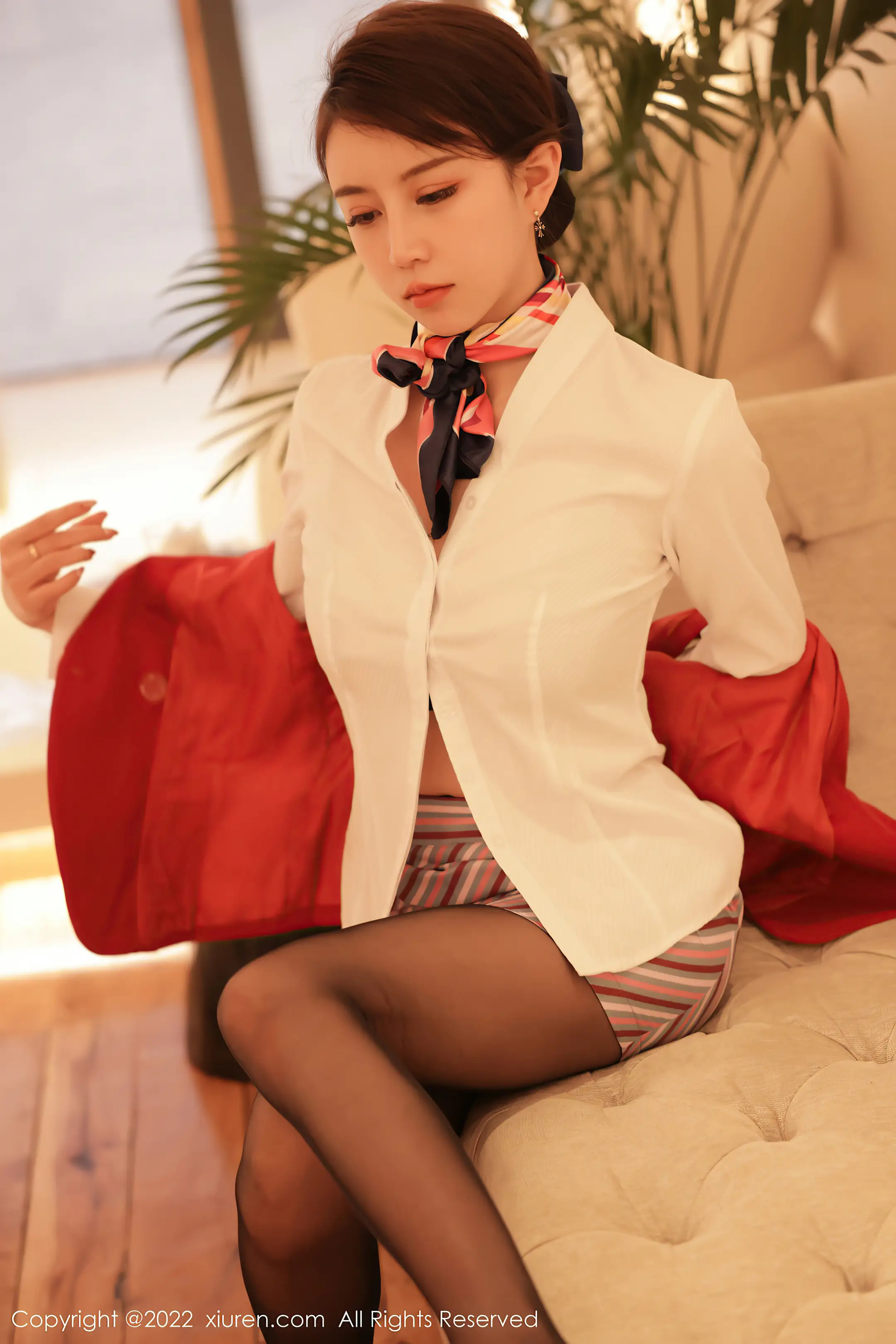 [秀人网] 2022.04.06 – NO.4824 tina_甜仔#[60P]-4