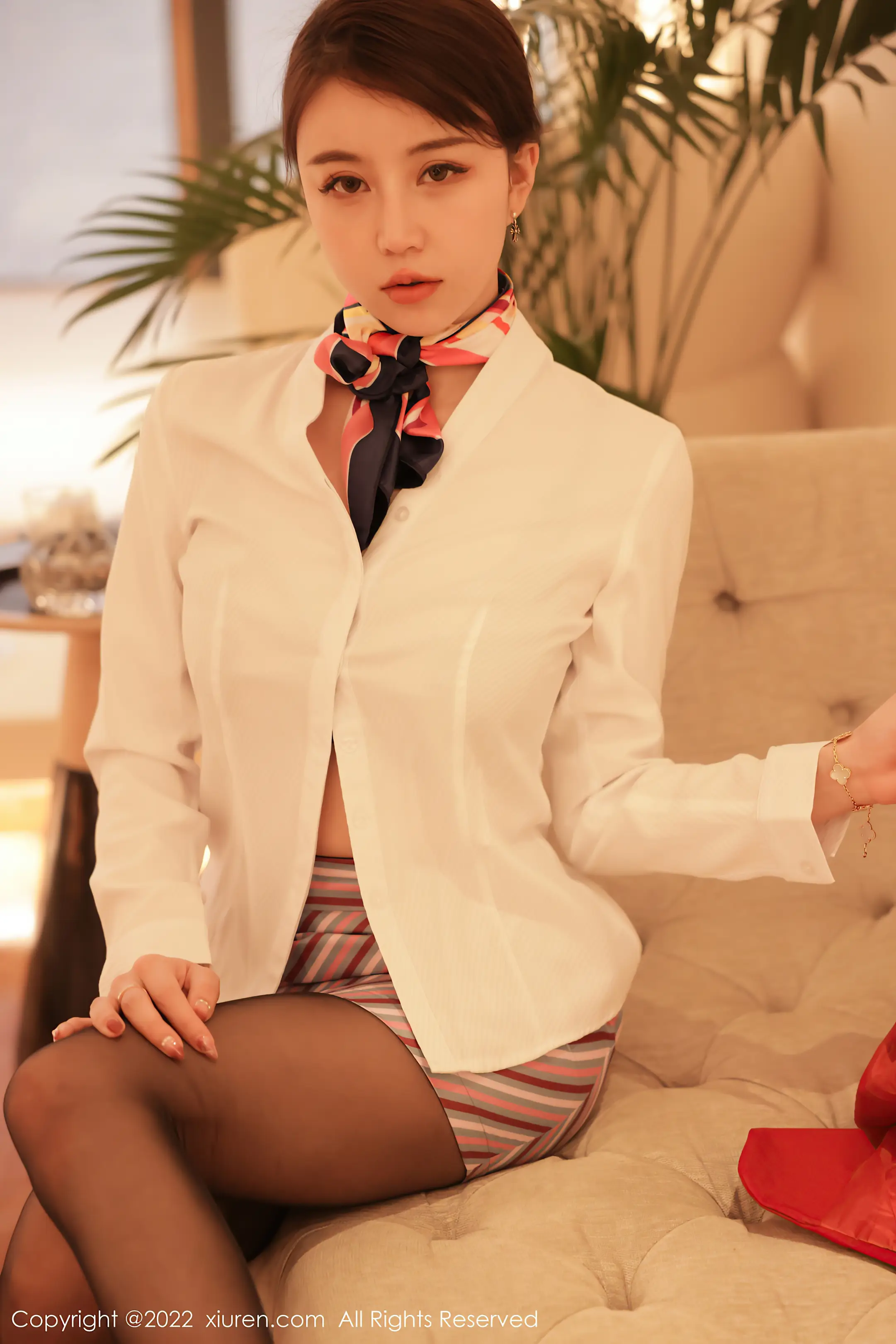 [秀人网] 2022.04.06 – NO.4824 tina_甜仔#[60P]-5