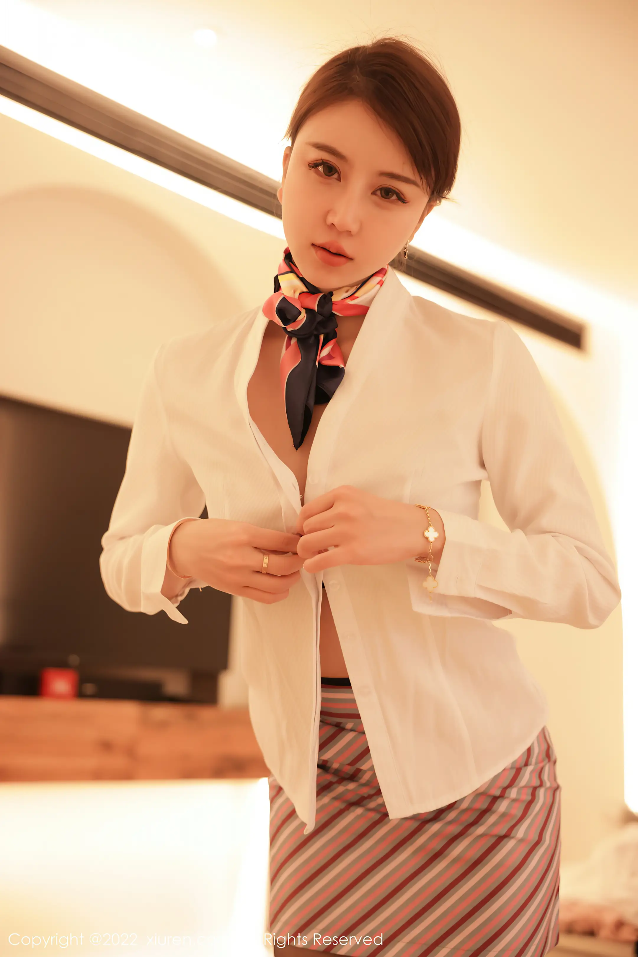 [秀人网] 2022.04.06 – NO.4824 tina_甜仔#[60P]-7