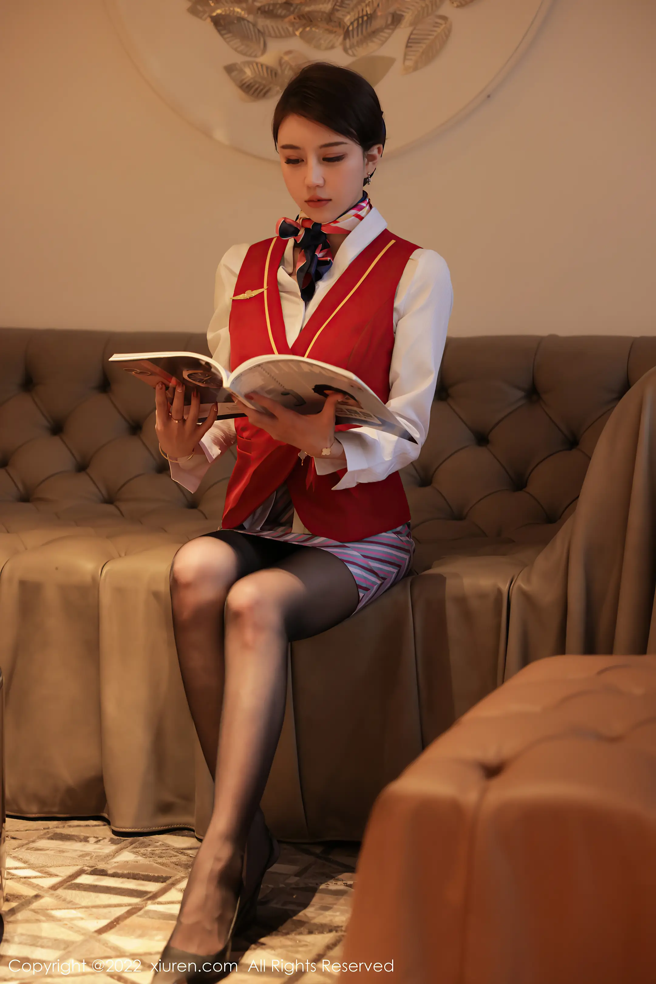 [秀人网] 2022.04.06 – NO.4824 tina_甜仔#[60P]-2