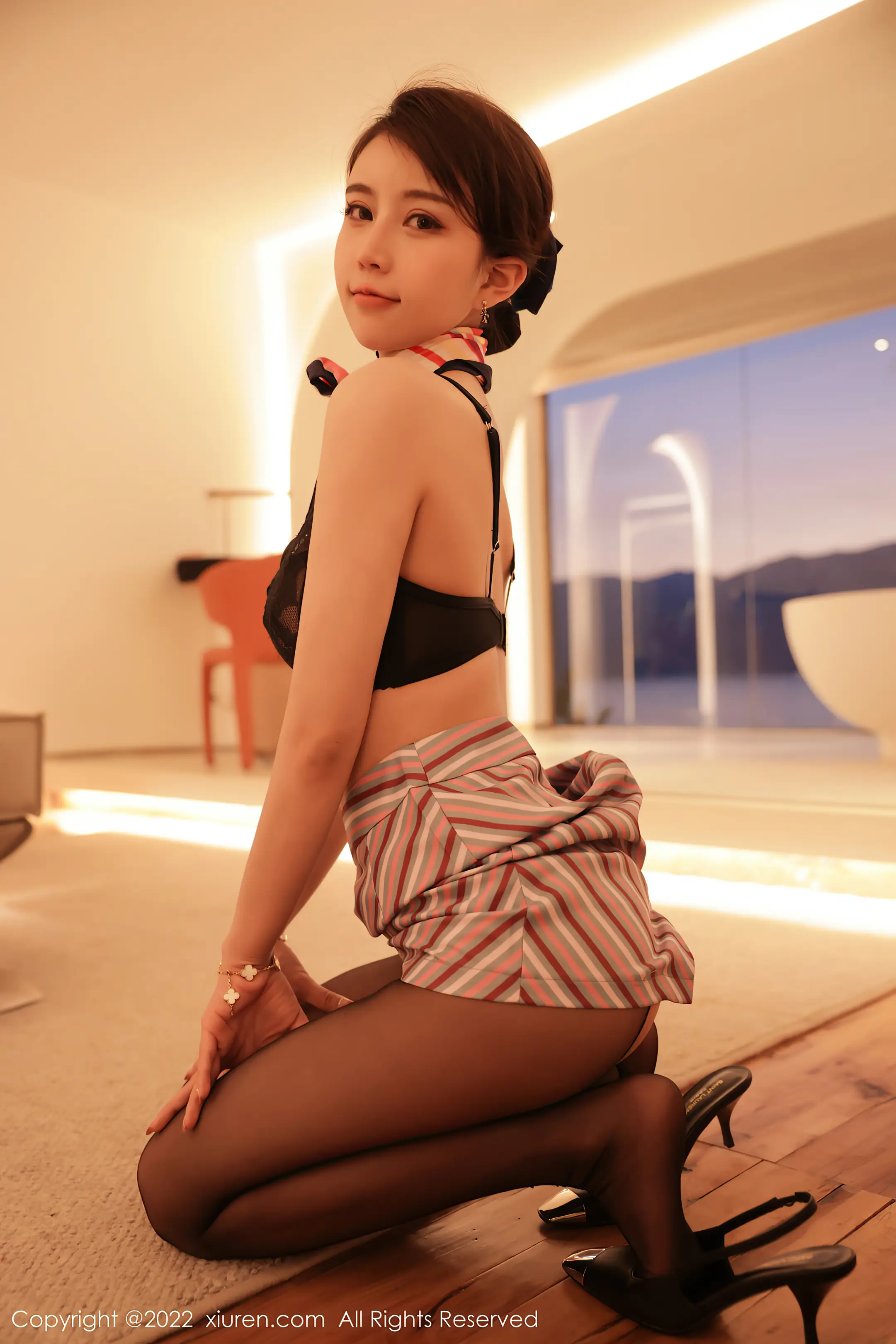 [秀人网] 2022.04.06 – NO.4824 tina_甜仔#[60P]-6