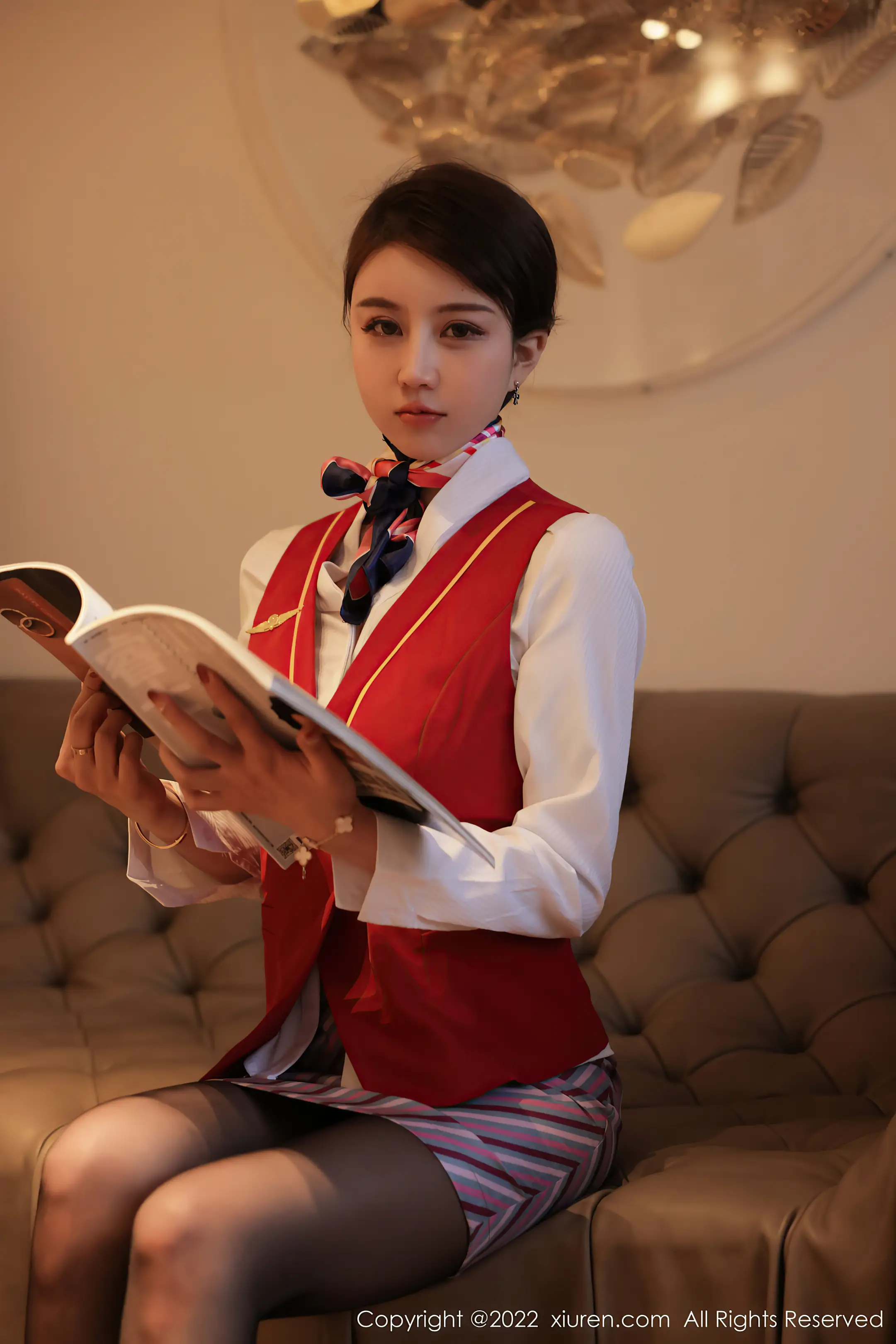 [秀人网] 2022.04.06 – NO.4824 tina_甜仔#[60P]-3