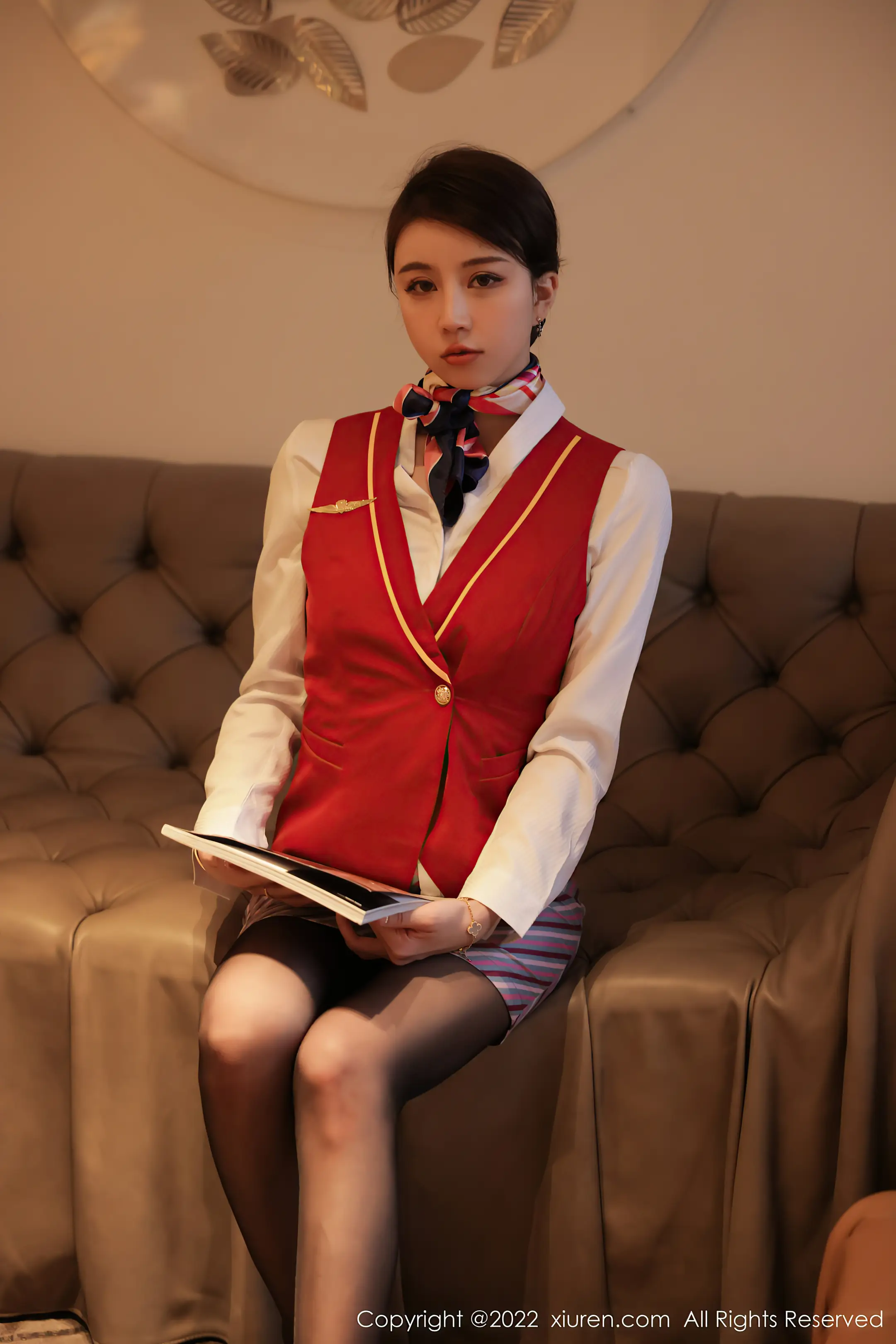 [秀人网] 2022.04.06 – NO.4824 tina_甜仔#[60P]-4