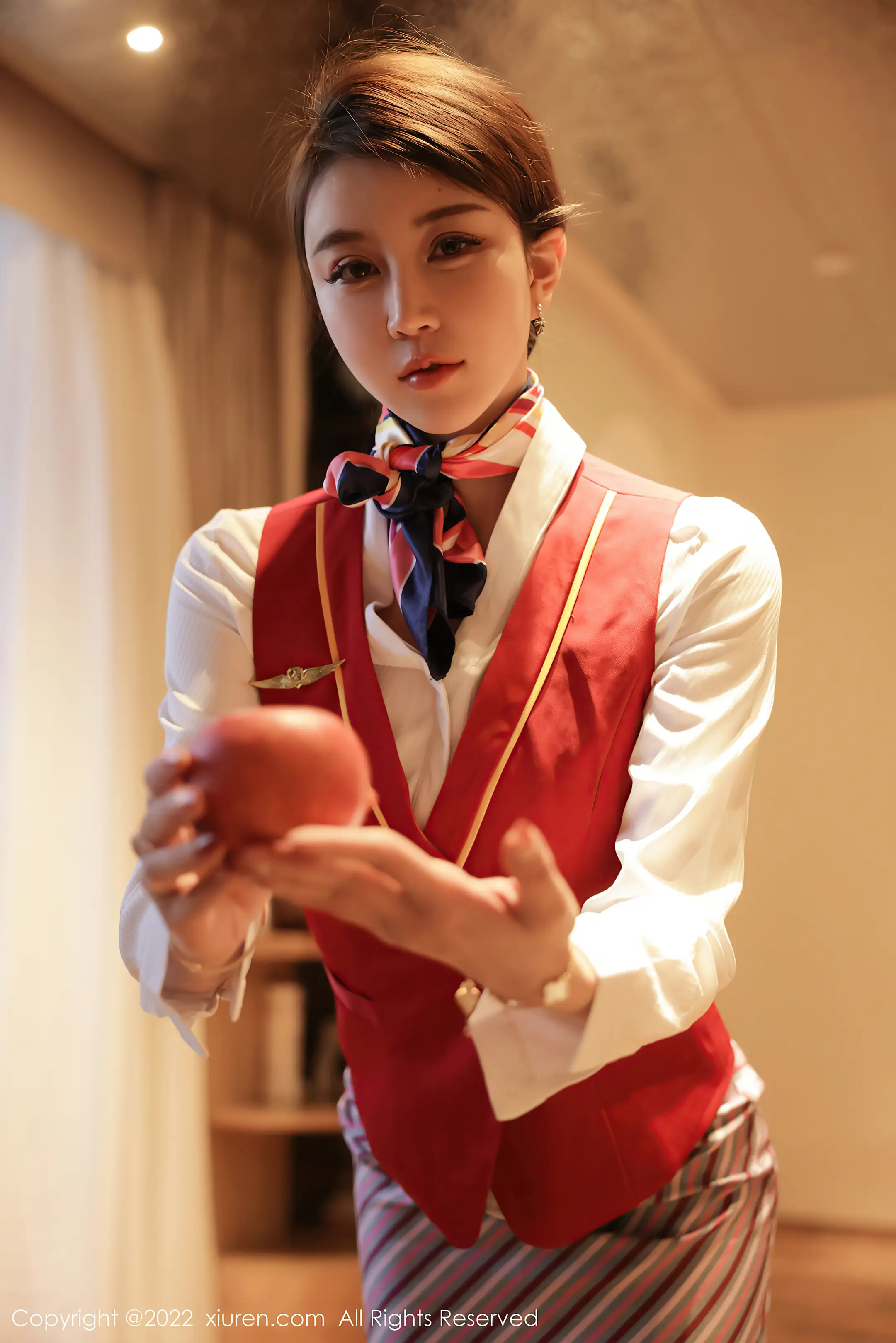 [秀人网] 2022.04.06 – NO.4824 tina_甜仔#[60P]-5