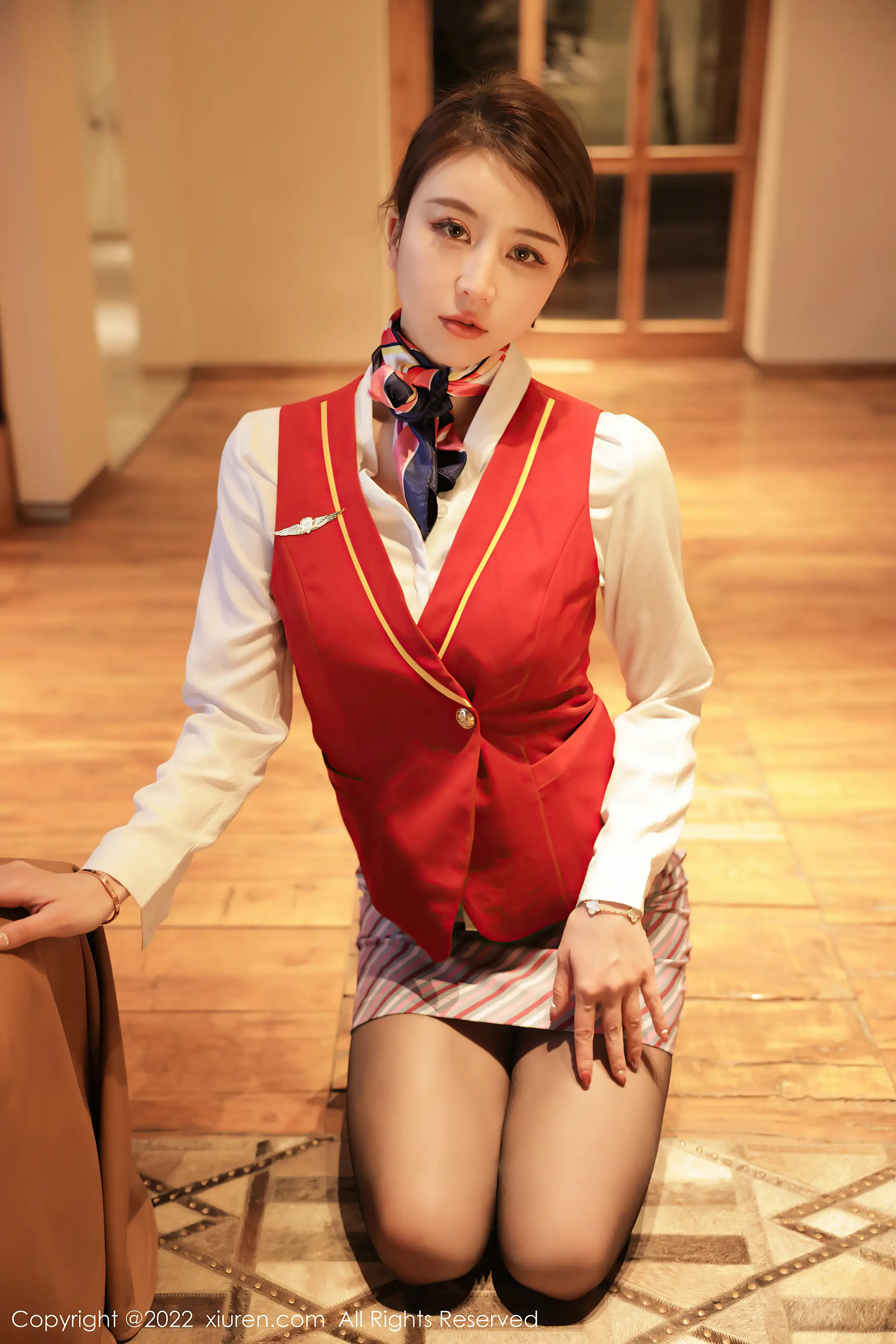[秀人网] 2022.04.06 – NO.4824 tina_甜仔#[60P]-6